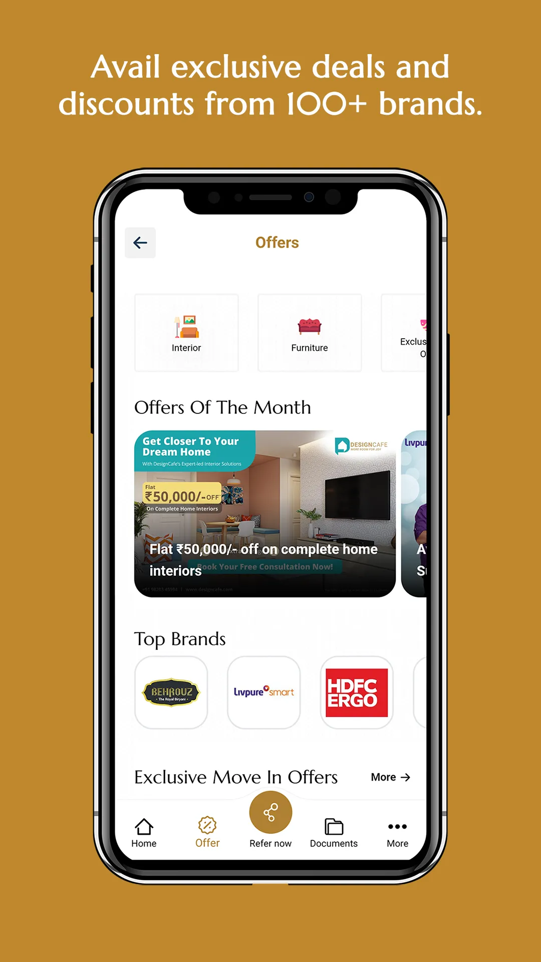 Bptp Privilege | Indus Appstore | Screenshot