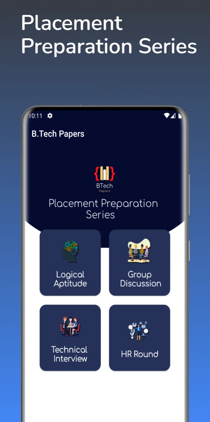 B.Tech Papers | Indus Appstore | Screenshot