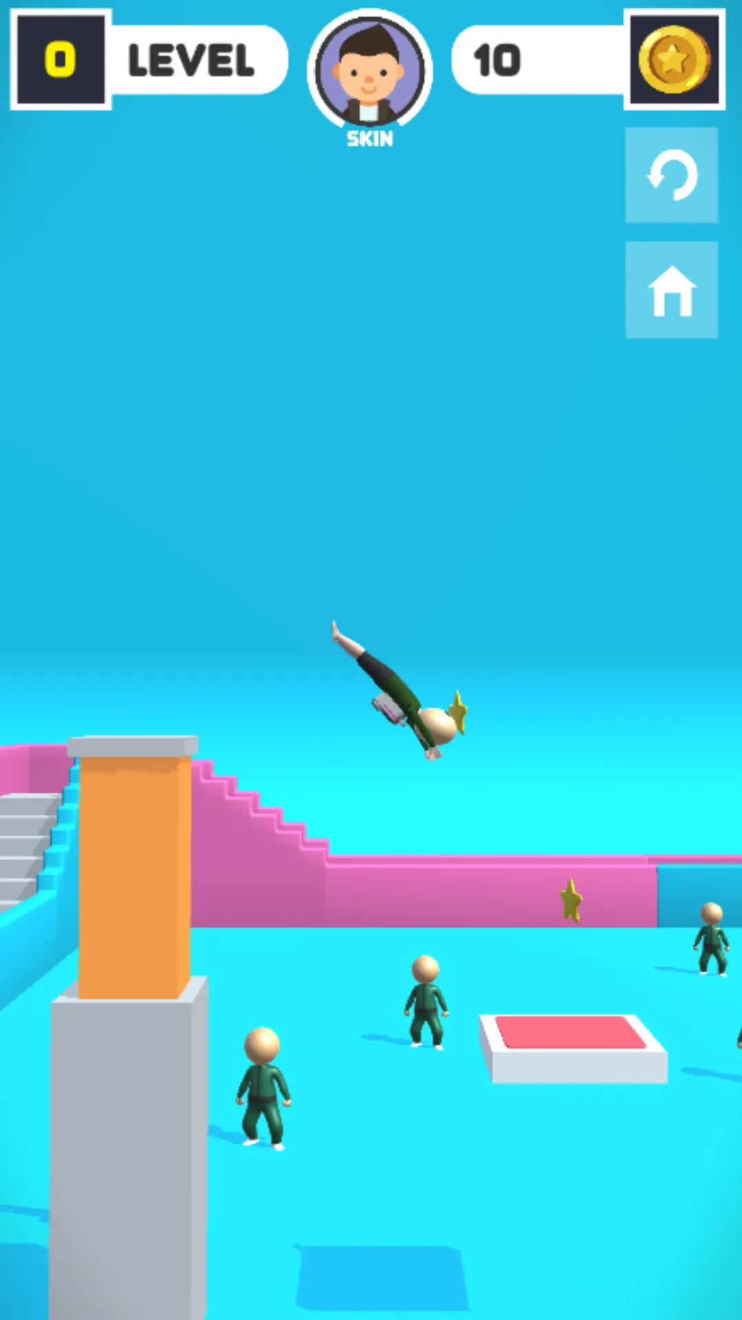 Idle Flip Challenge | Indus Appstore | Screenshot