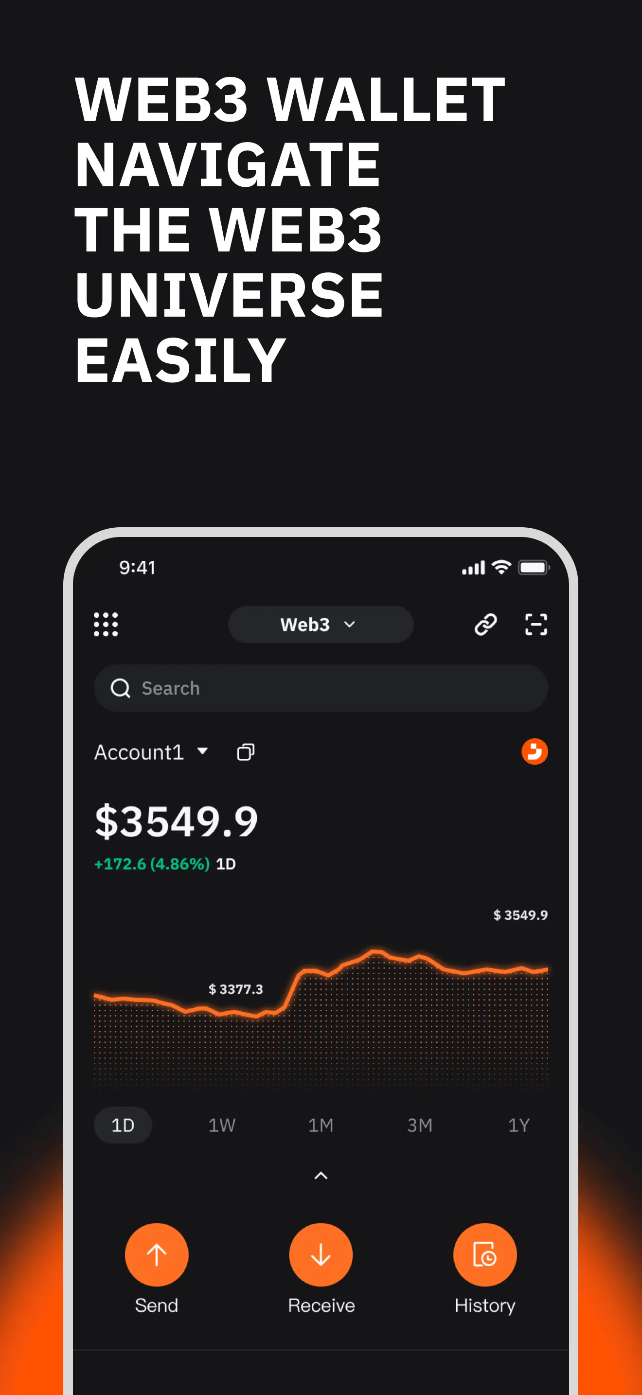 Ju.com : Buy BTC, DeFi & Web3 | Indus Appstore | Screenshot
