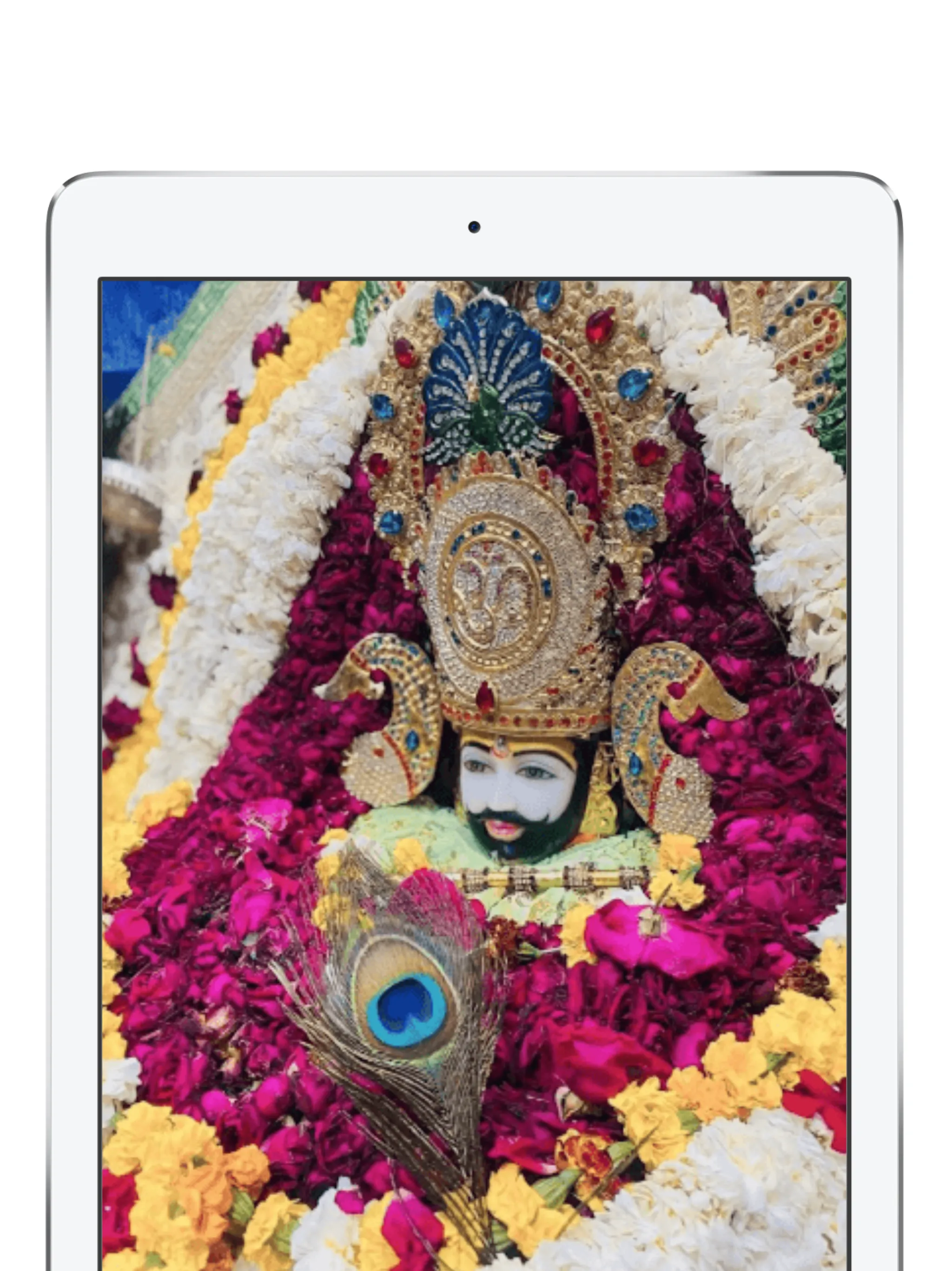 Khatu Shyam Baba | Indus Appstore | Screenshot