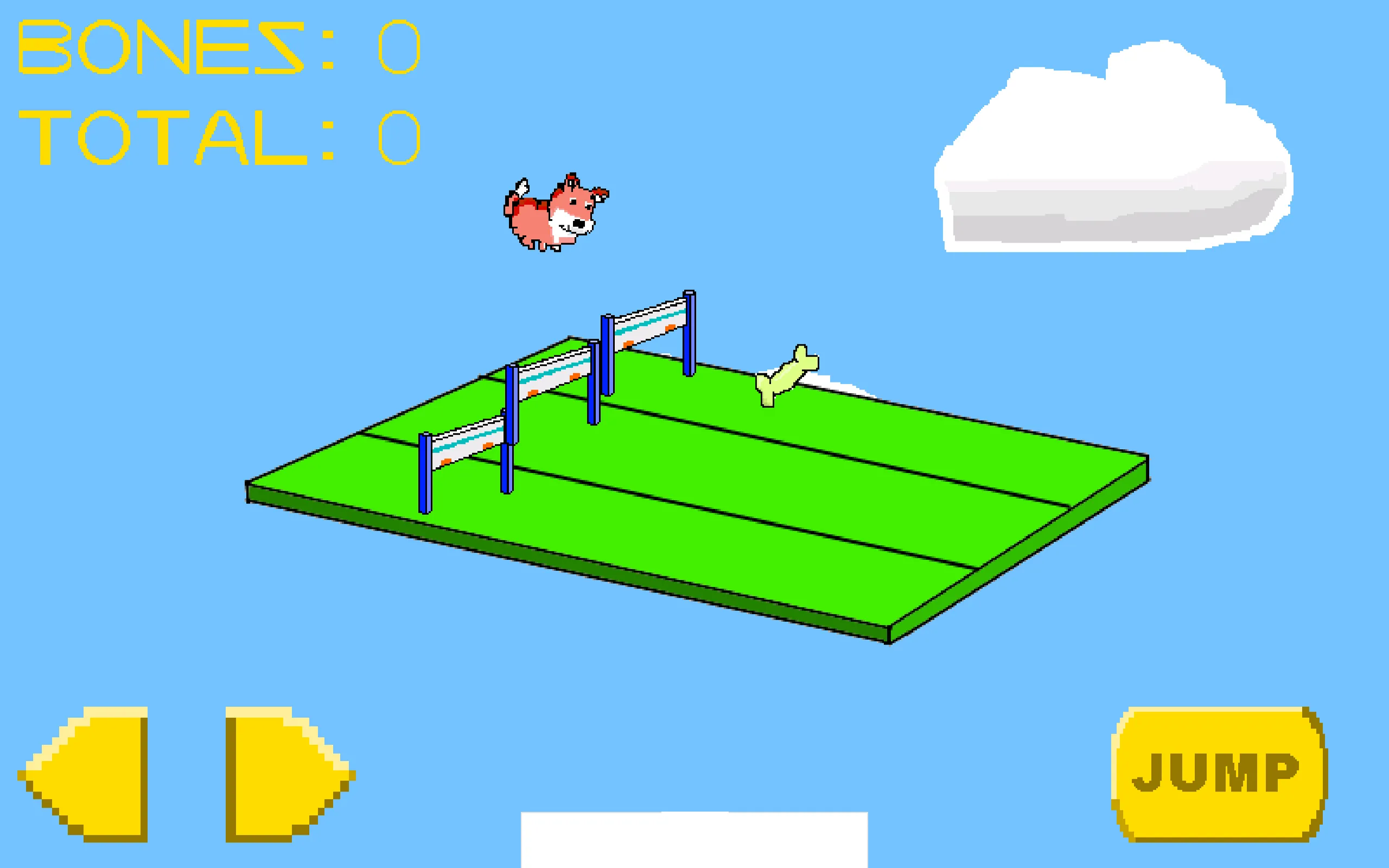 Puppy Pounce | Indus Appstore | Screenshot