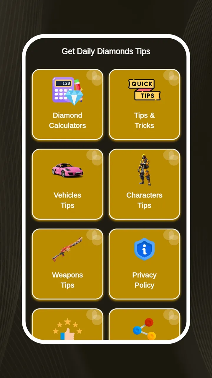 Get Daily Diamonds Tips | Indus Appstore | Screenshot
