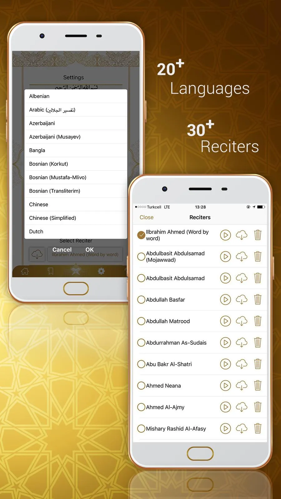 Quran Kuran (word by word) | Indus Appstore | Screenshot