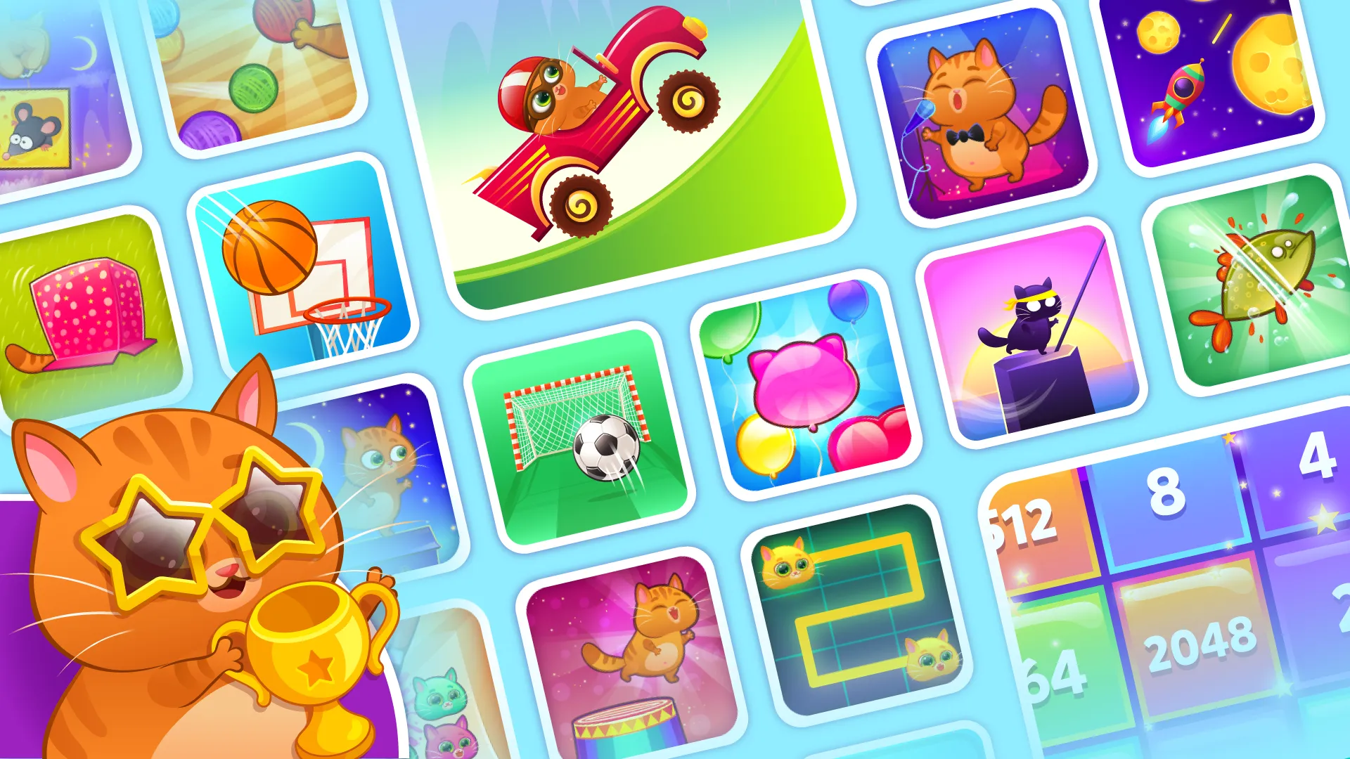 Bubbu – My Virtual Pet Cat | Indus Appstore | Screenshot