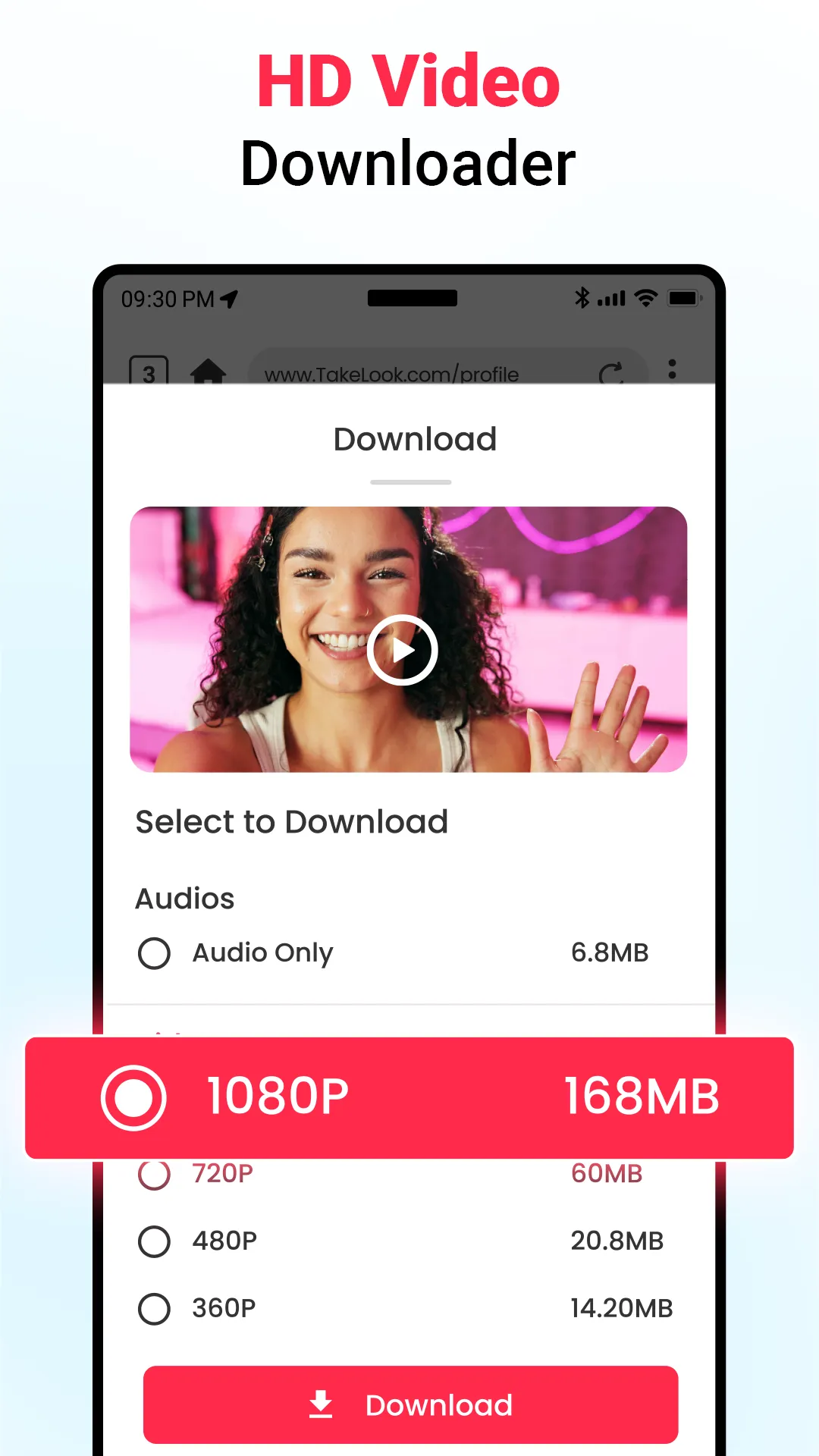 Video Downloader : Video Saver | Indus Appstore | Screenshot
