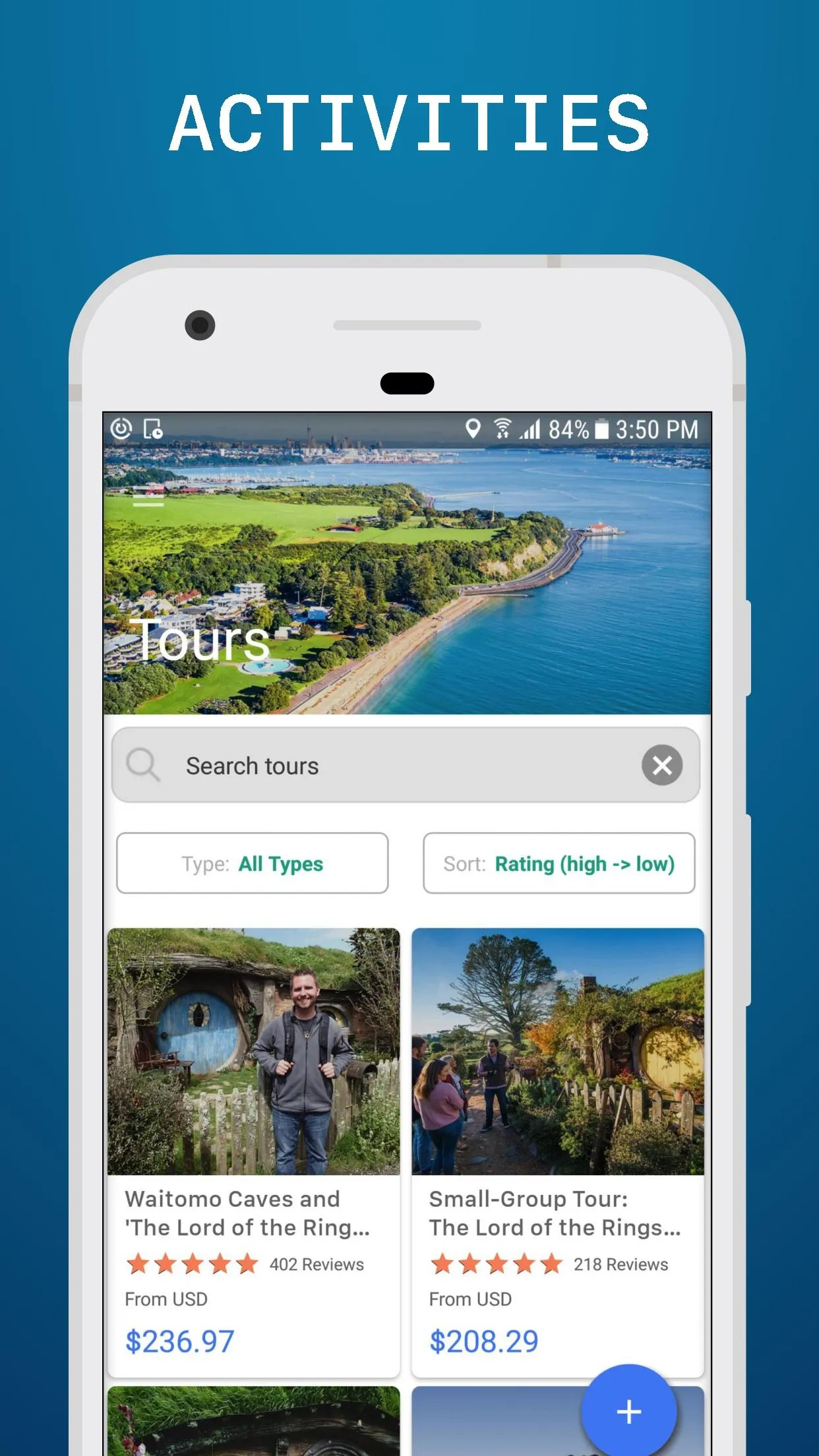 Auckland Travel Guide | Indus Appstore | Screenshot