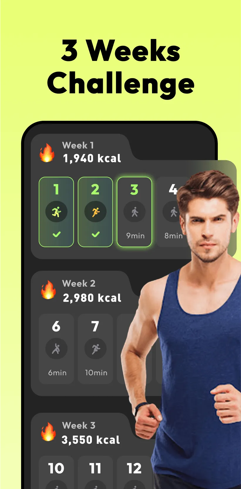 Running App - GPS Run Tracker | Indus Appstore | Screenshot