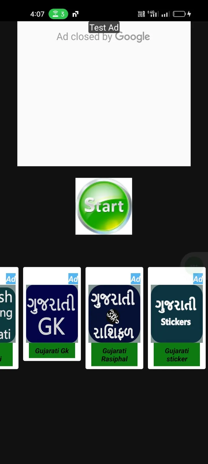 Gujarati Sticker WASticker | Indus Appstore | Screenshot