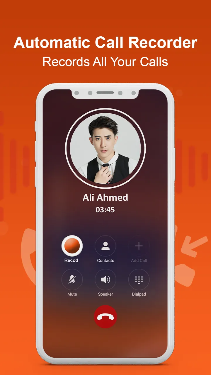 Call Recorder Auto Call Record | Indus Appstore | Screenshot