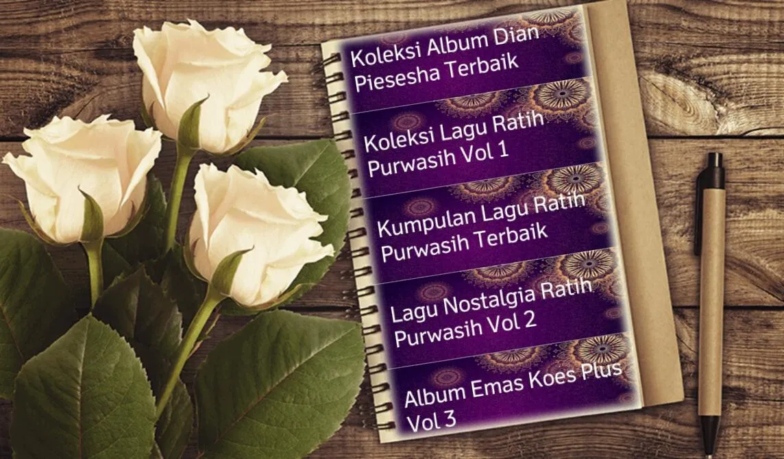 Dian Piesesha Album Mp3 | Indus Appstore | Screenshot