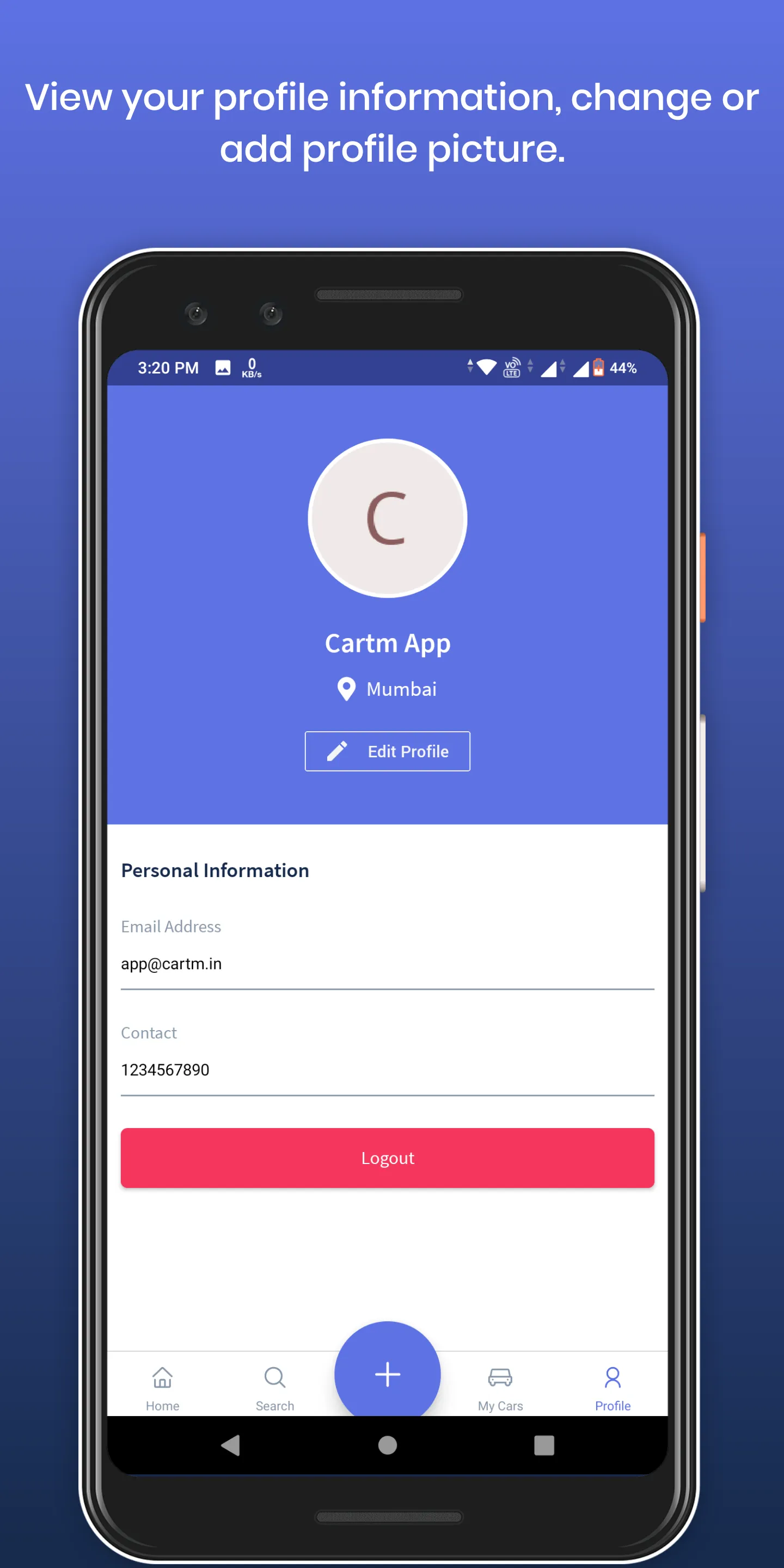 Cartm Business | Indus Appstore | Screenshot