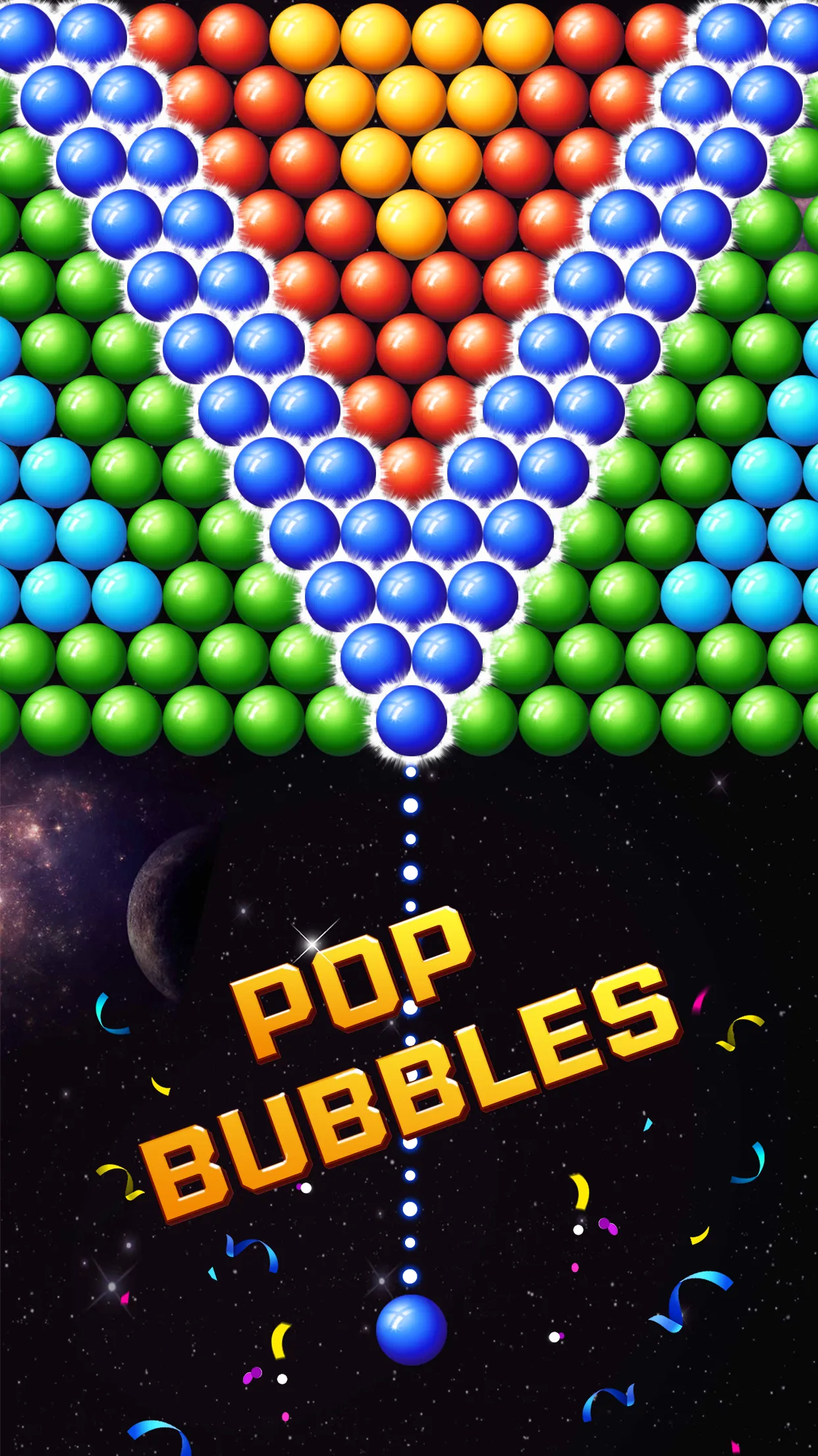 Bubble Shooter Classic | Indus Appstore | Screenshot