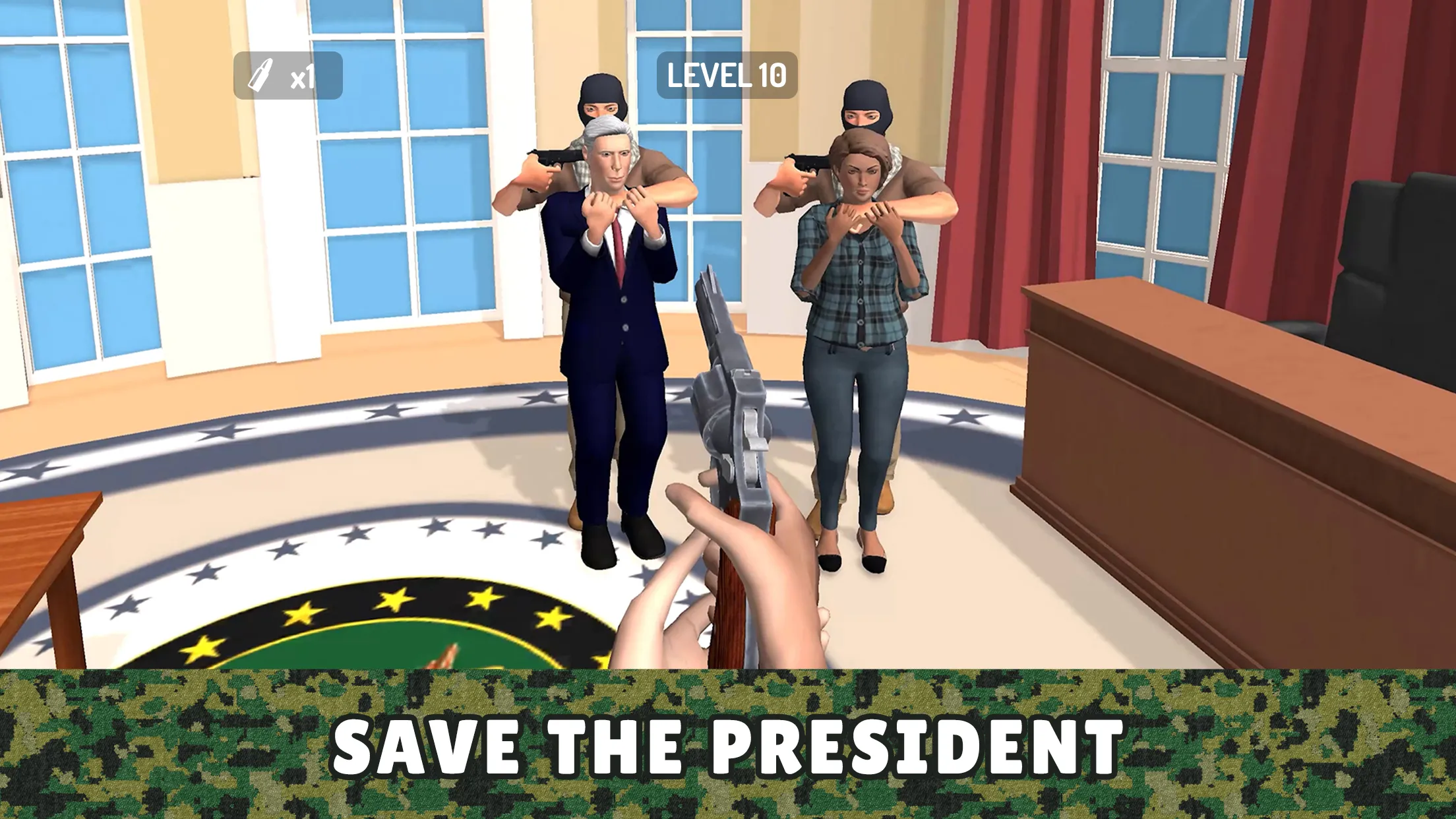 Military Academy 3D | Indus Appstore | Screenshot