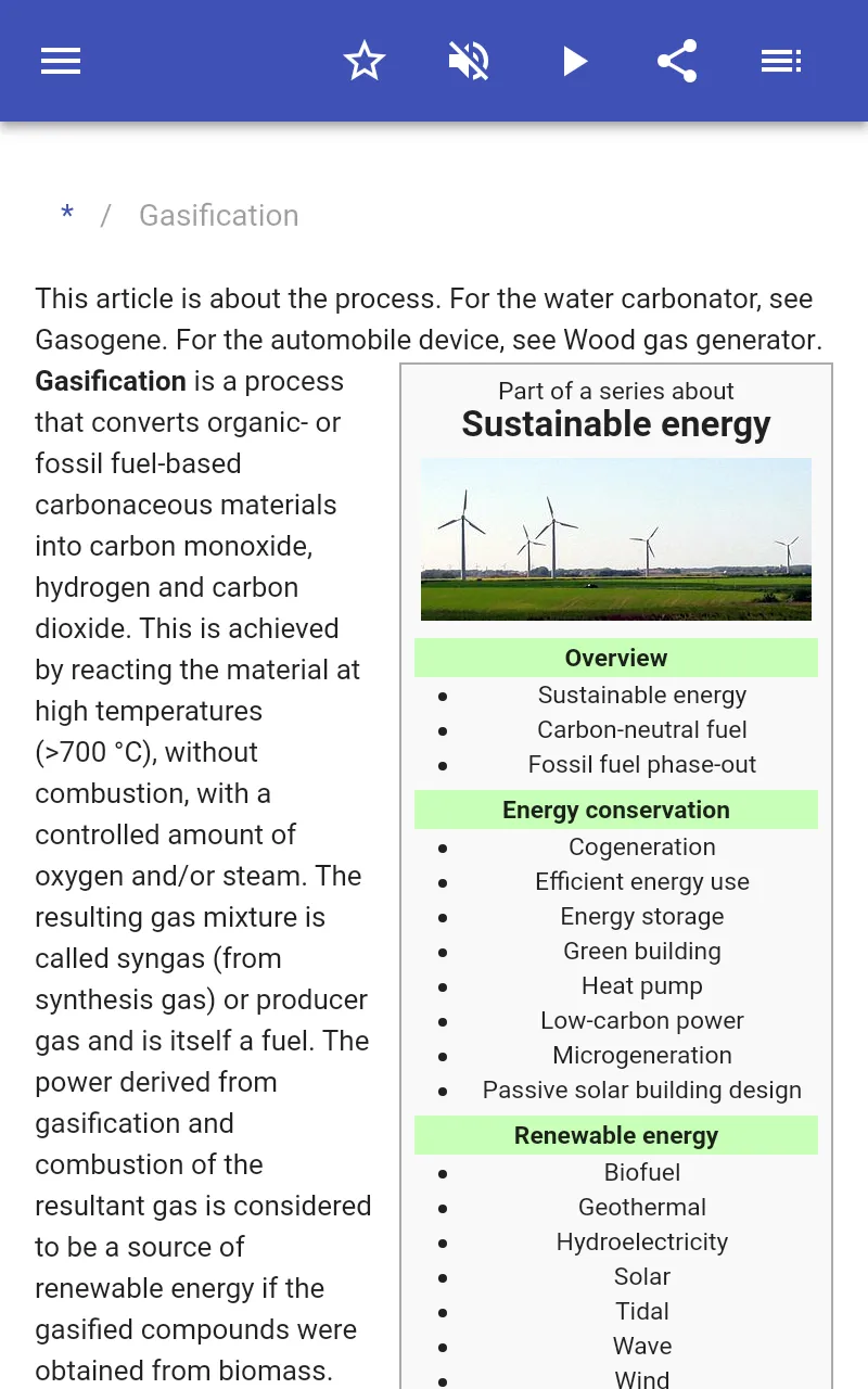 Chemical Technology | Indus Appstore | Screenshot