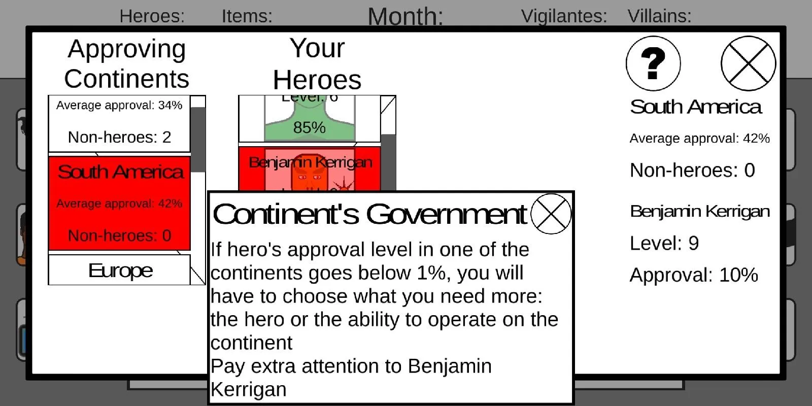 R Heroes | Indus Appstore | Screenshot