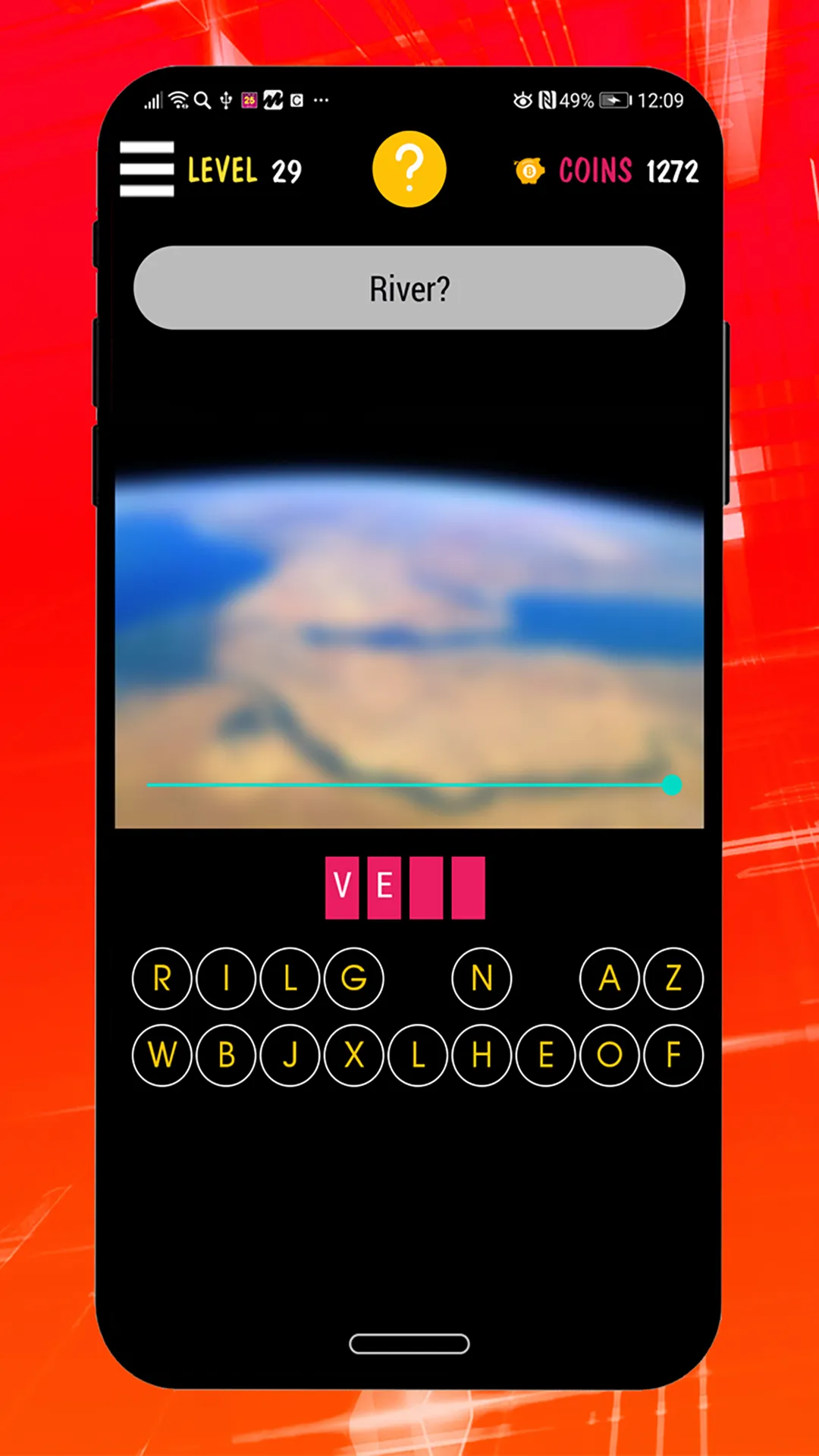 Around the World - quiz | Indus Appstore | Screenshot