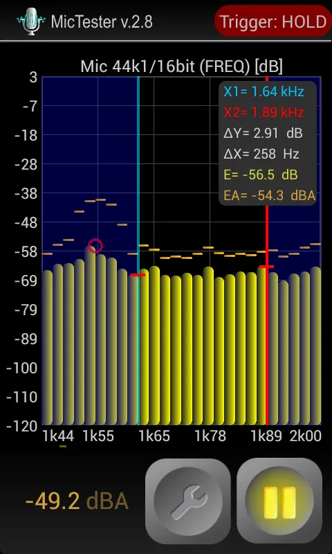 MicTester | Indus Appstore | Screenshot