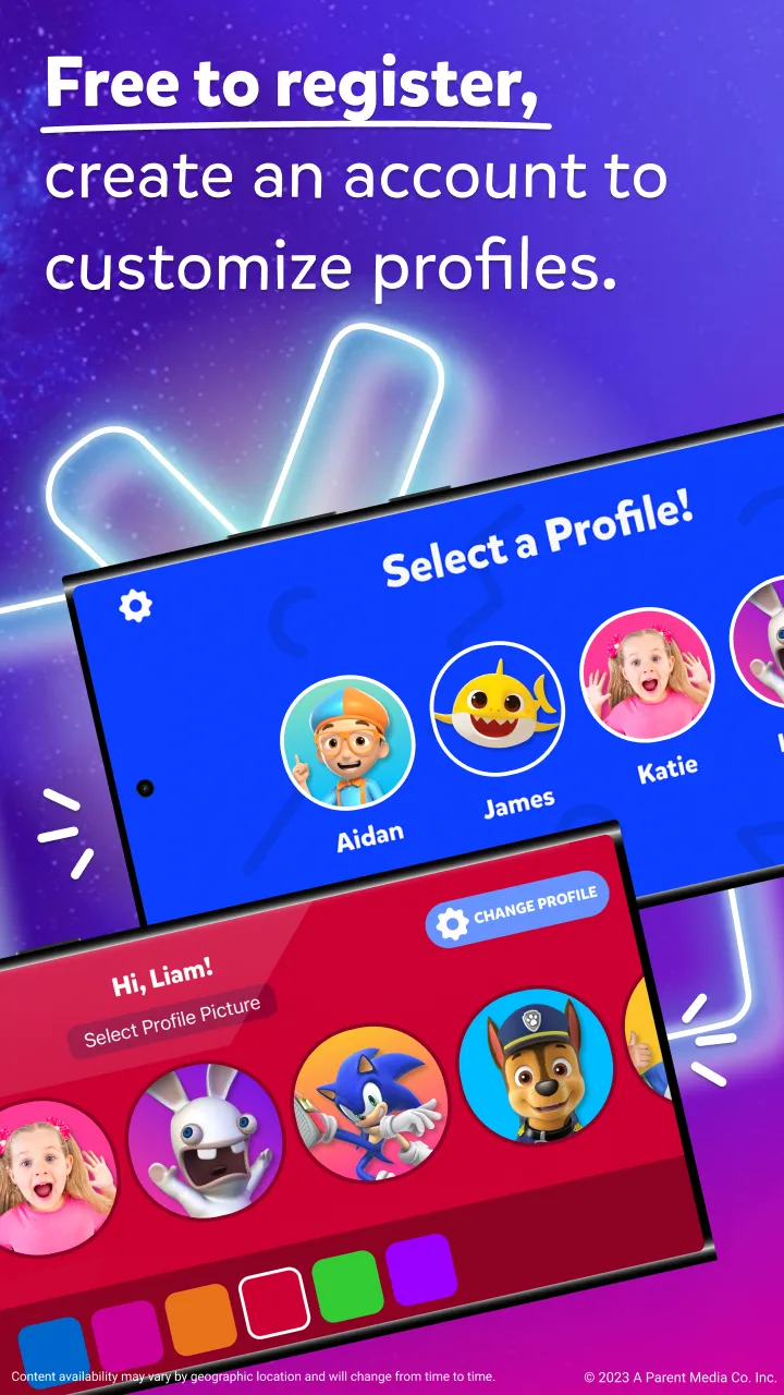 Kidoodle.TV: फ़िल्में और टीवी! | Indus Appstore | Screenshot