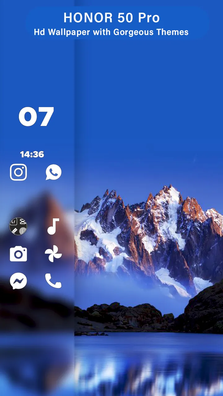 Themes for Honor 50 Pro | Indus Appstore | Screenshot