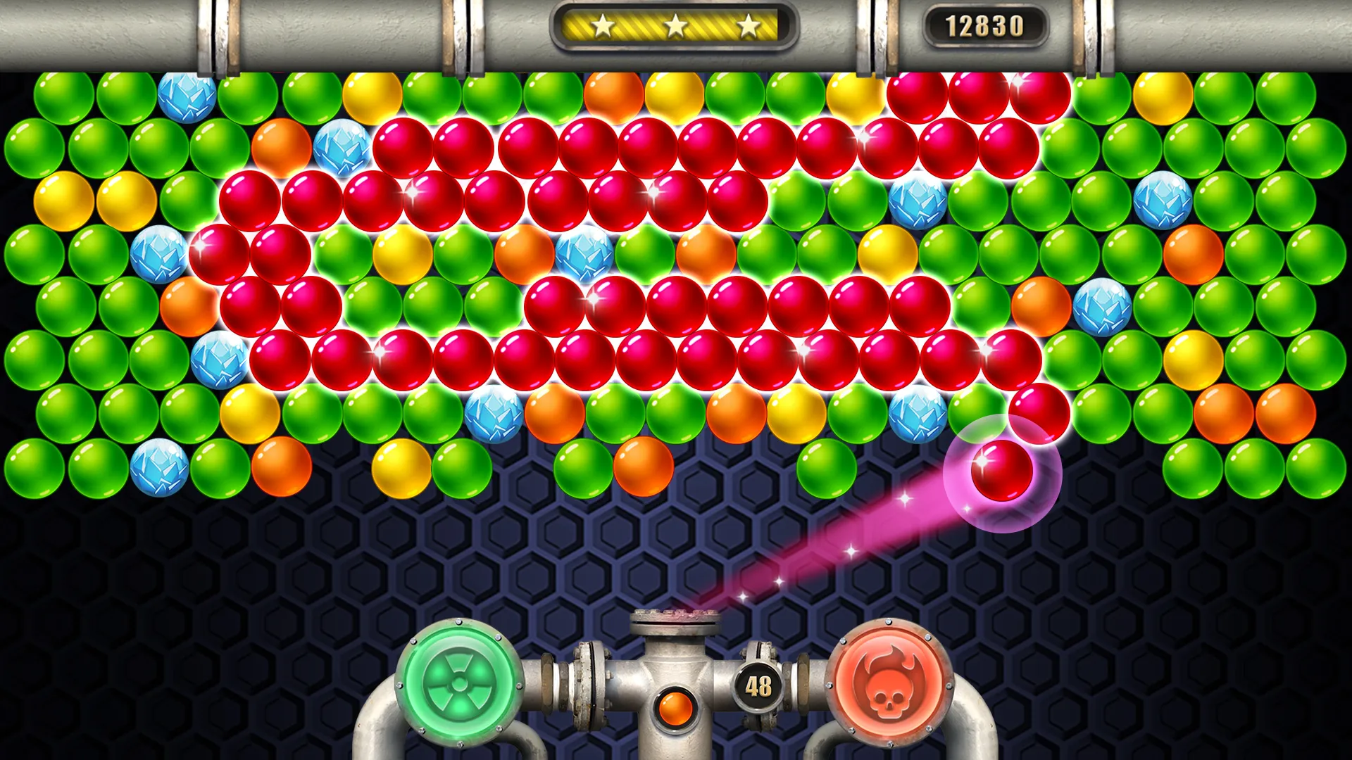 Bubbles Empire Champions | Indus Appstore | Screenshot