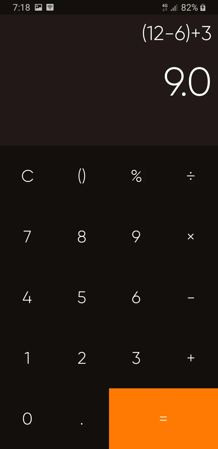 S Calculator | Indus Appstore | Screenshot