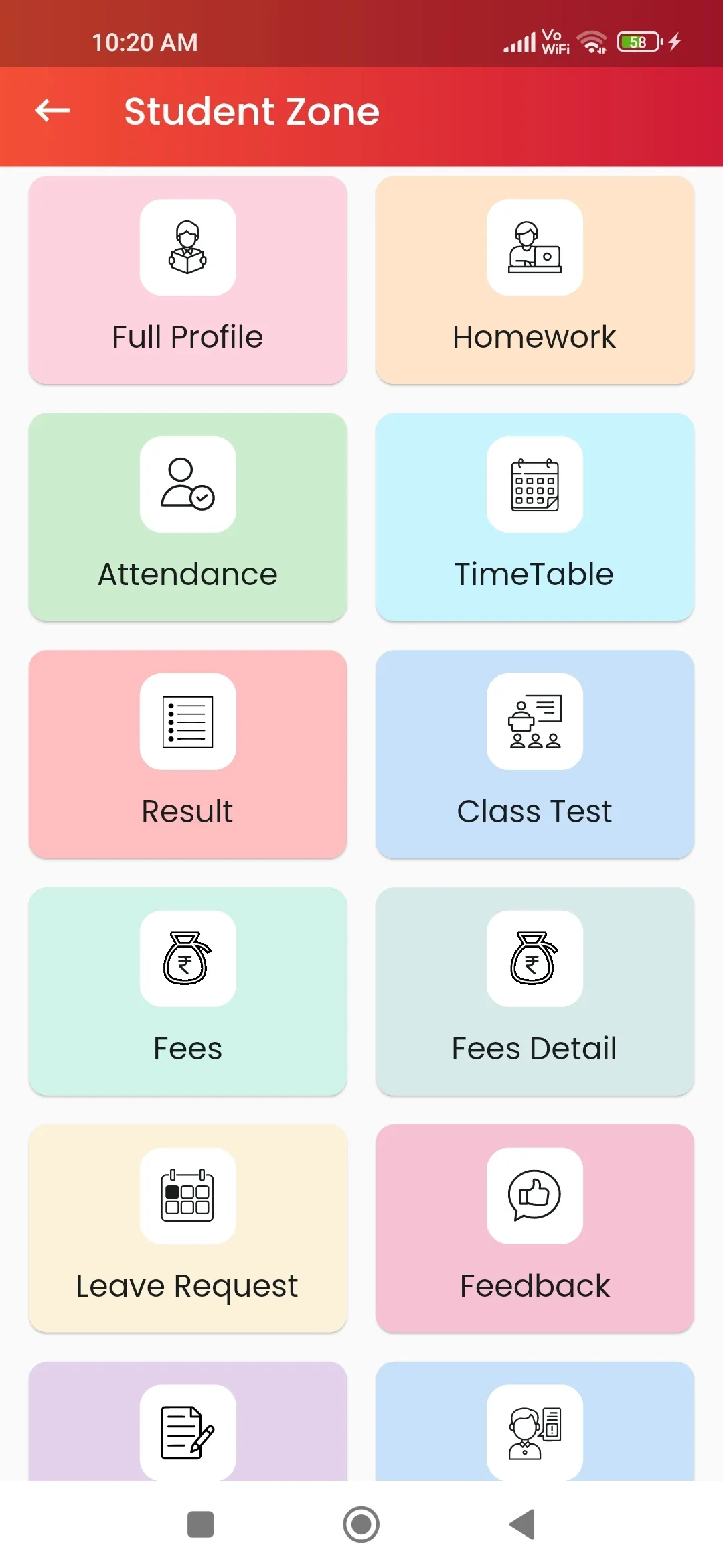 Tapovan Vidhyalaya | Indus Appstore | Screenshot