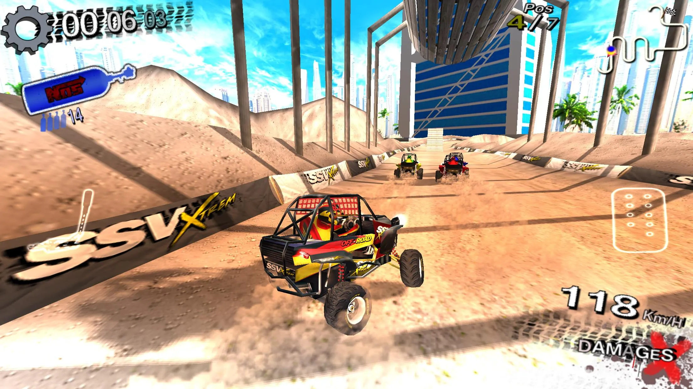 SSV XTrem | Indus Appstore | Screenshot