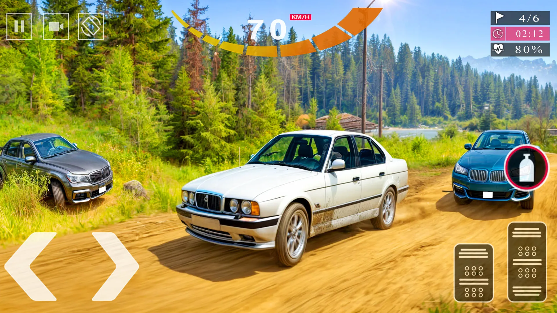 Car Simulator - Offroad Car | Indus Appstore | Screenshot