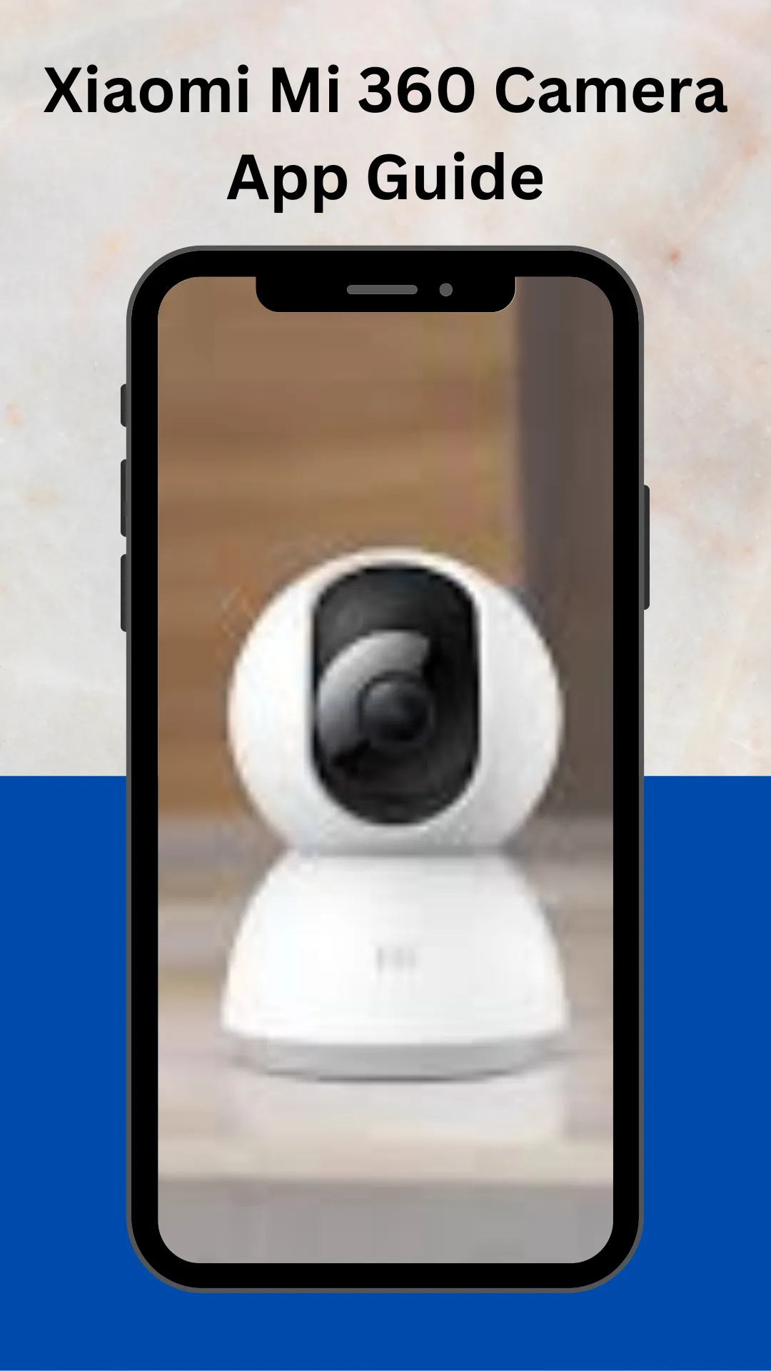 Xiaomi Mi 360 Camera App Guide | Indus Appstore | Screenshot