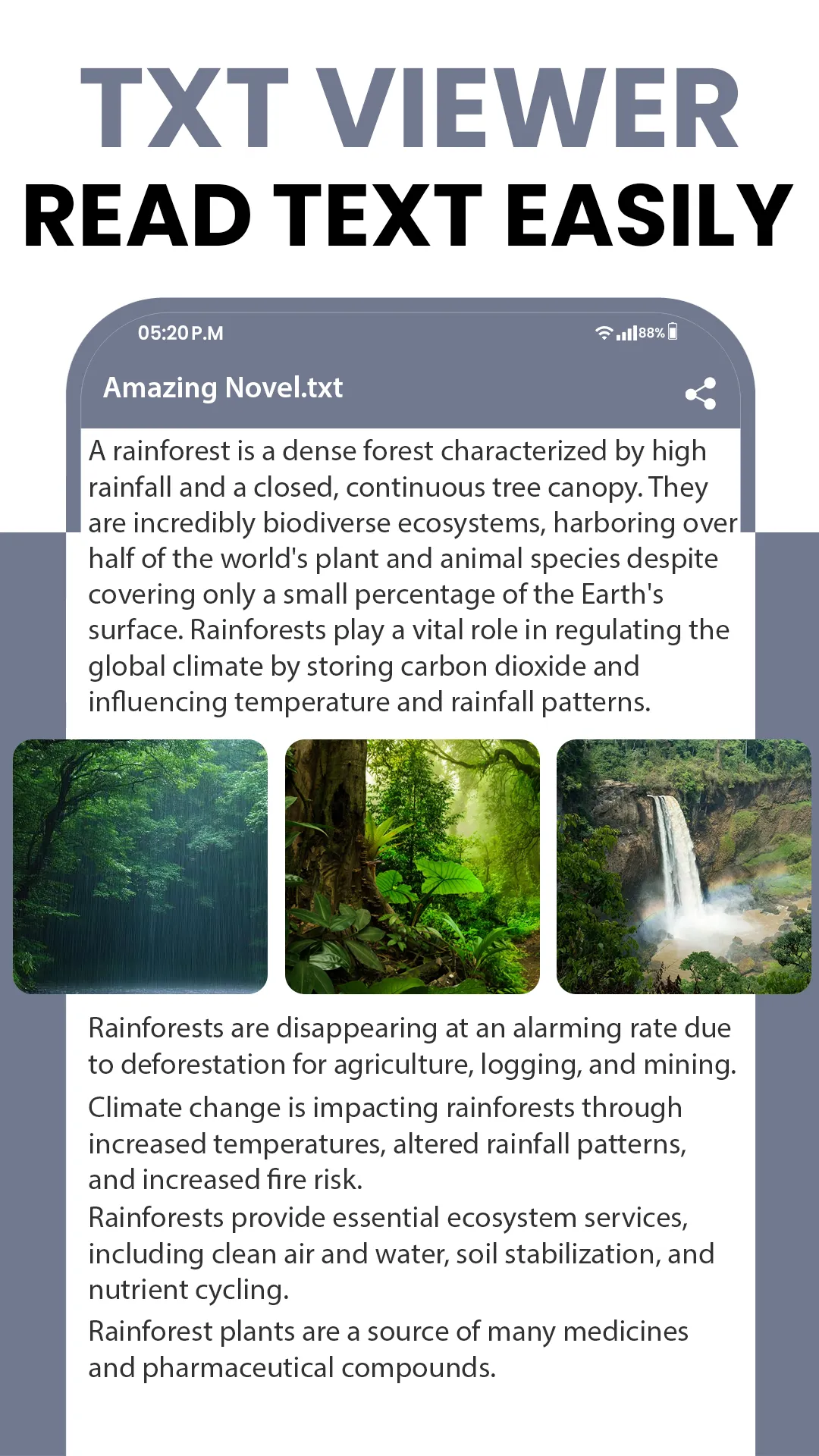 All Document Reader & Viewer | Indus Appstore | Screenshot