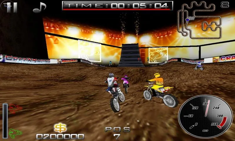 Ultimate MotoCross | Indus Appstore | Screenshot