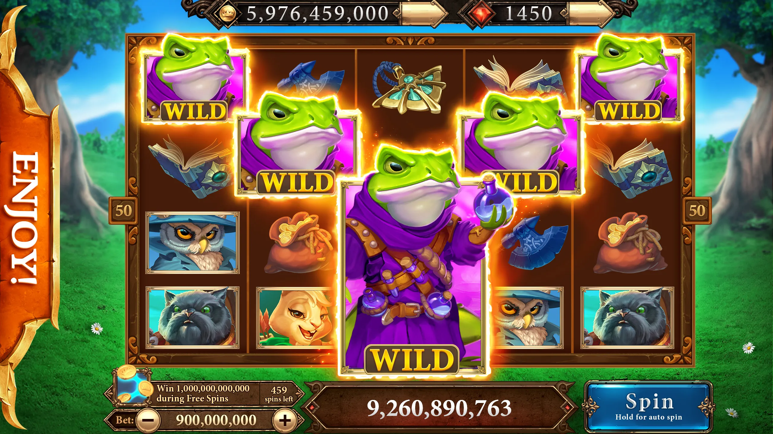 Scatter Slots - Slot Machines | Indus Appstore | Screenshot