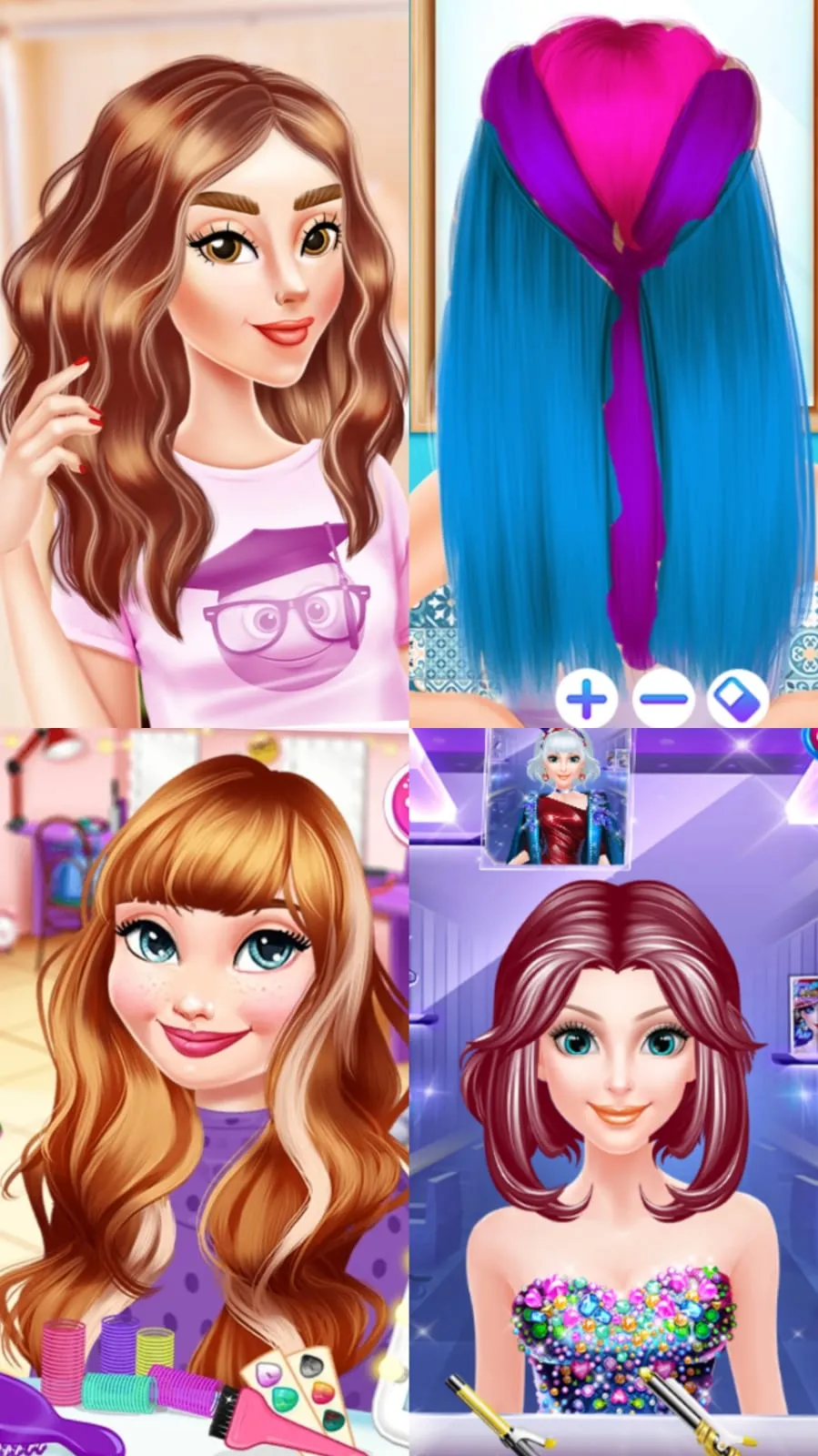 80 Girls Games | Indus Appstore | Screenshot