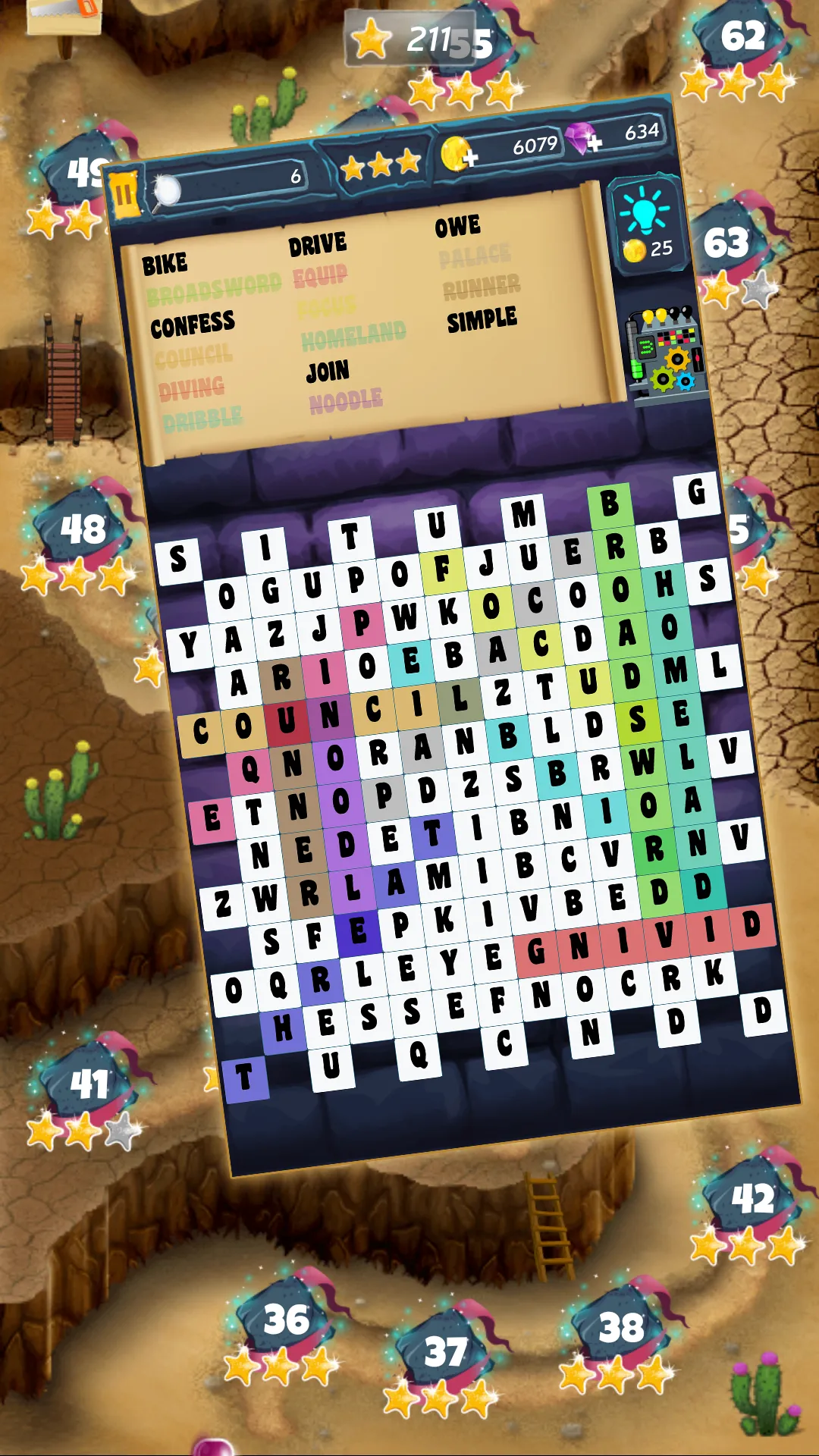 Word Search-Find words offline | Indus Appstore | Screenshot