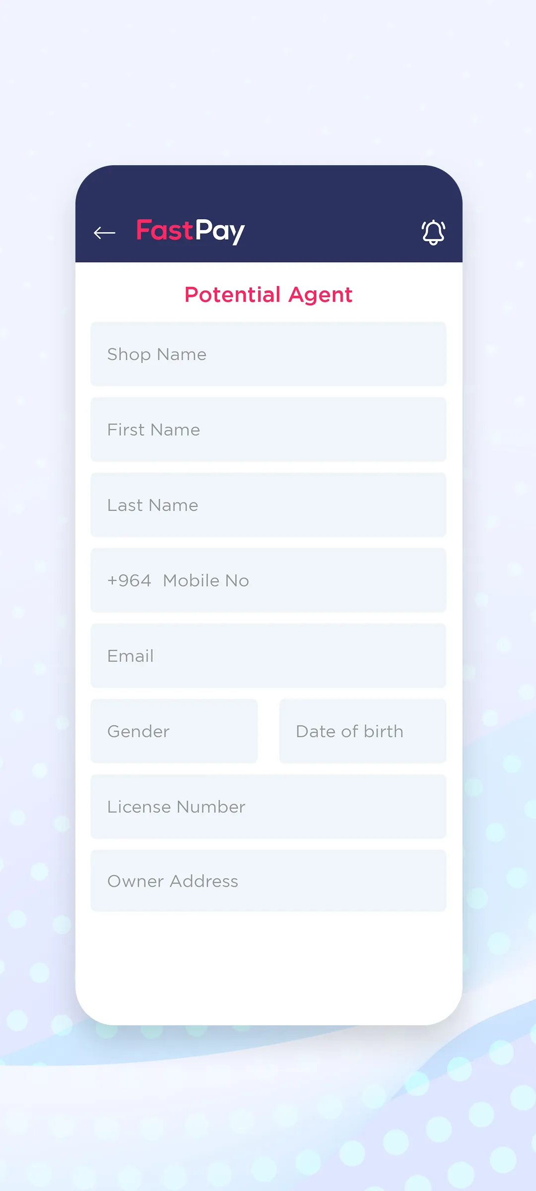 Fastpay Main Agent | Indus Appstore | Screenshot