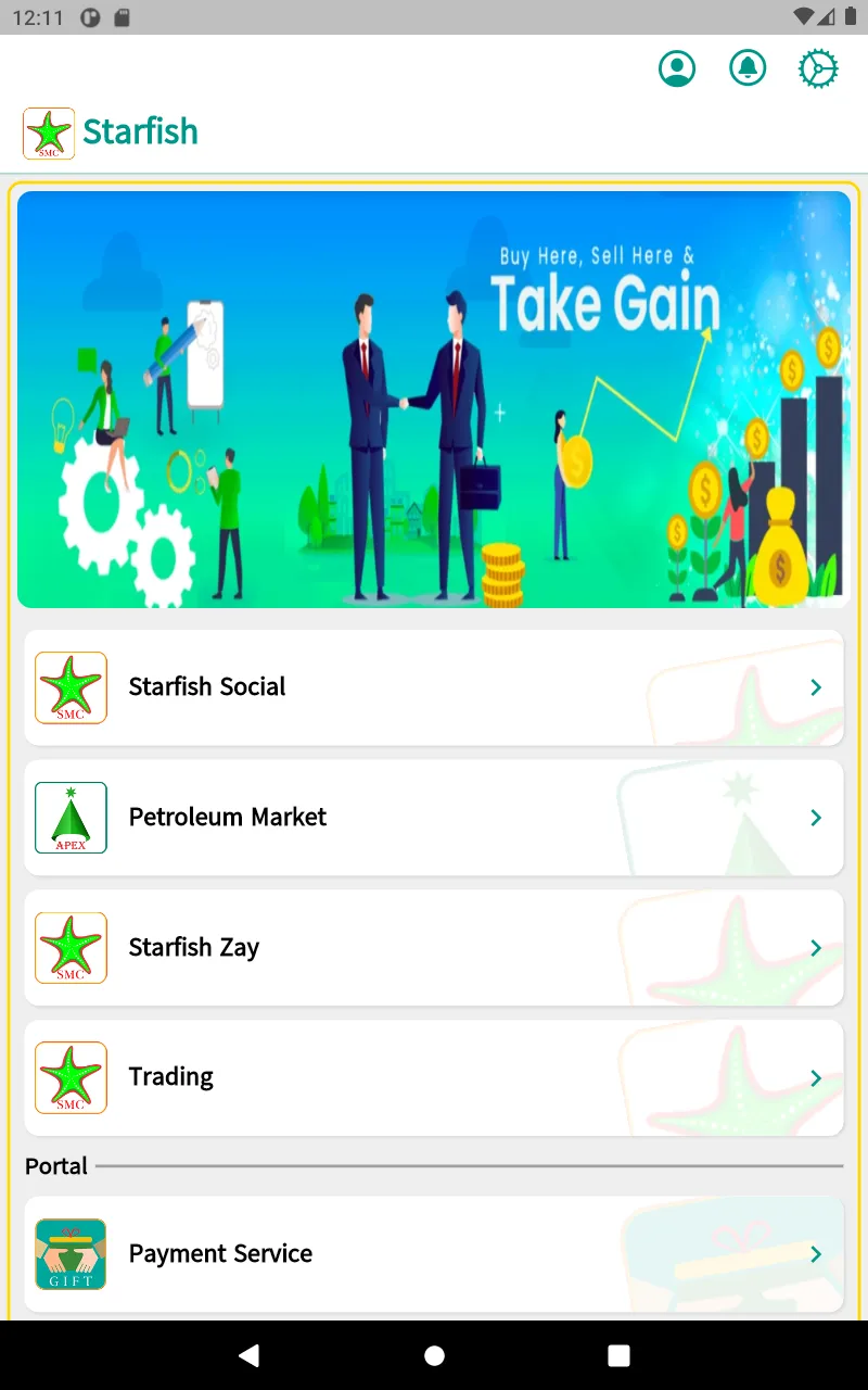 Starfish | Indus Appstore | Screenshot