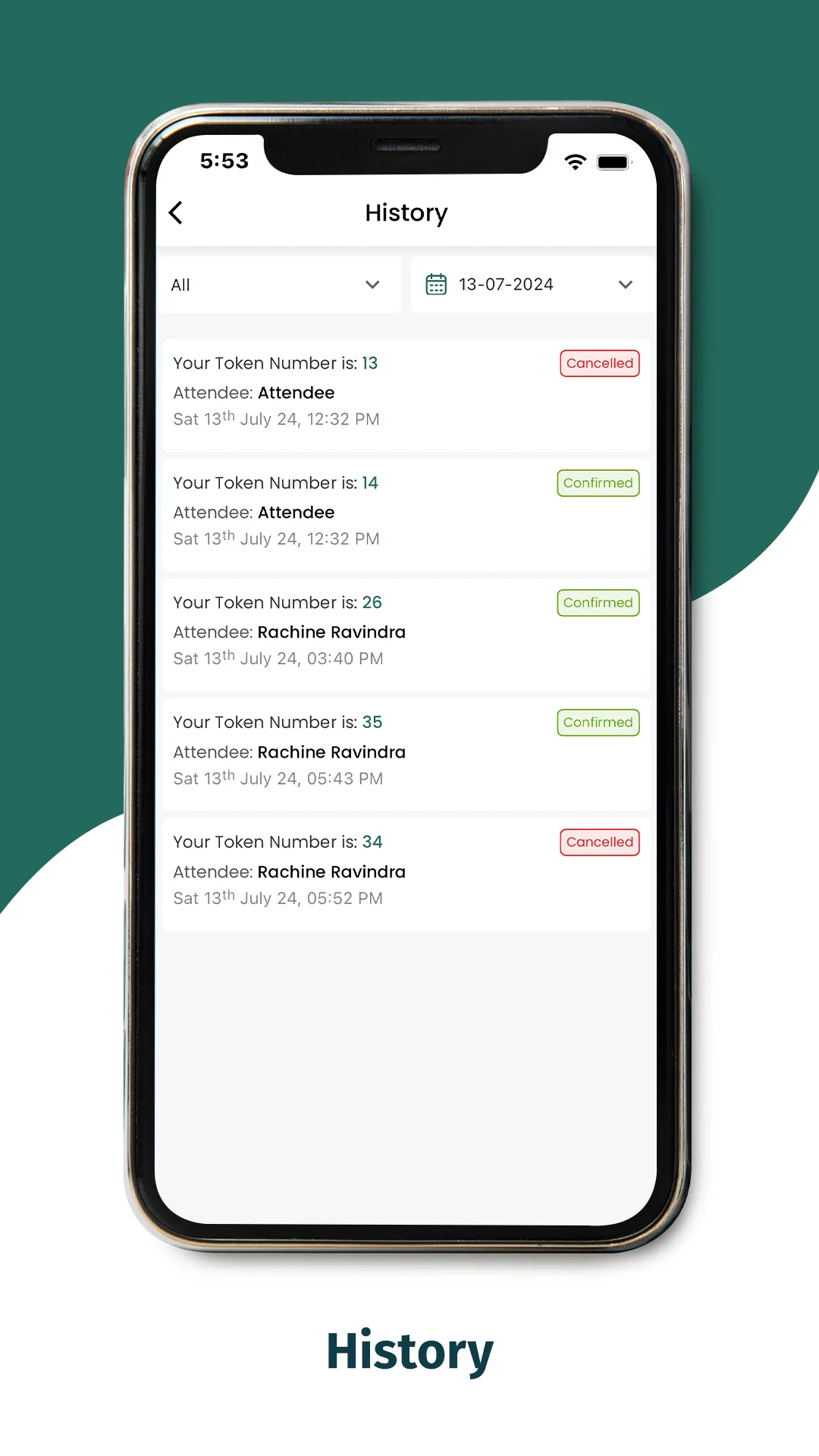 E-Token | Indus Appstore | Screenshot