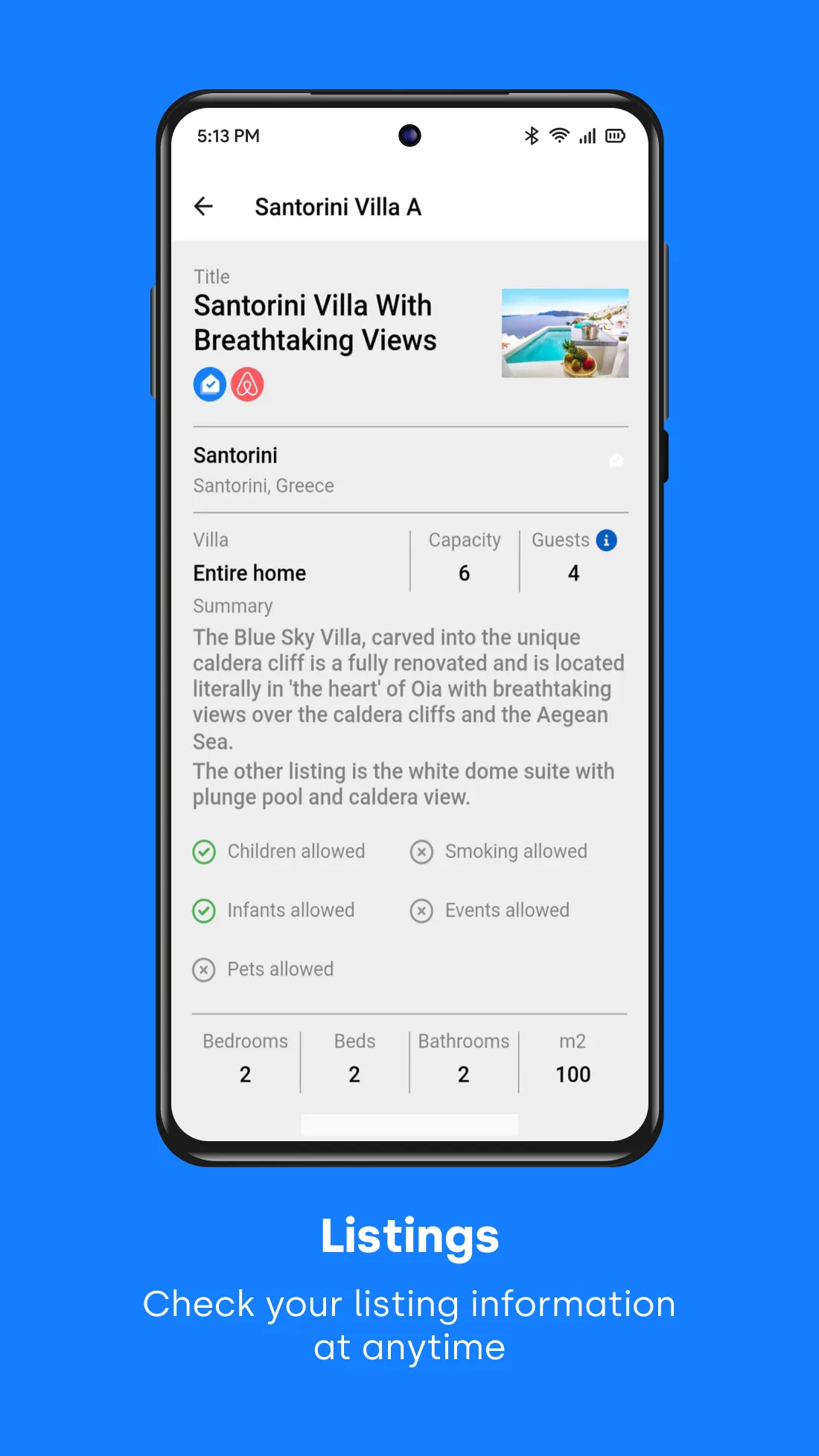 Hostify | Indus Appstore | Screenshot