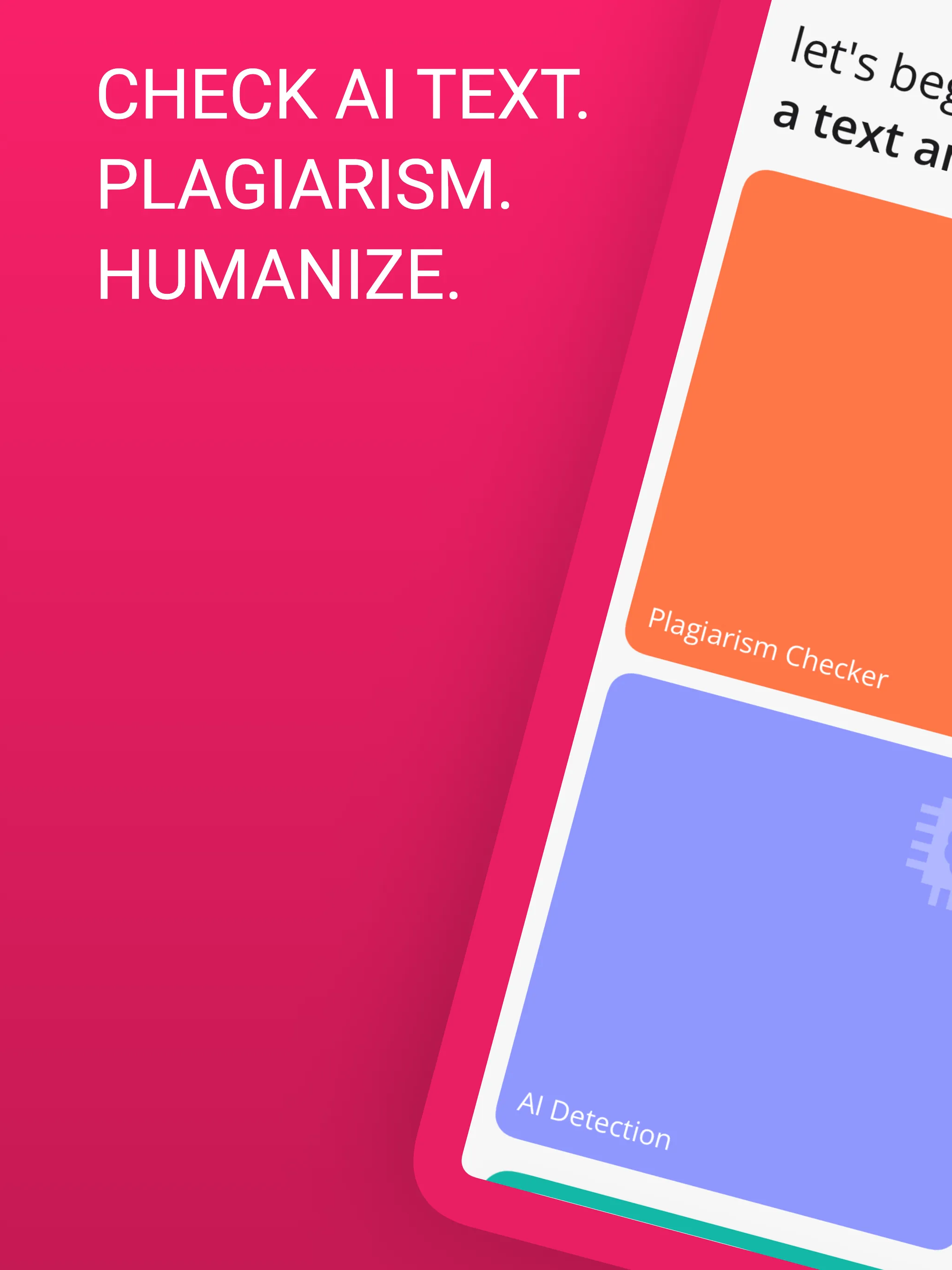 AI Detector & Humanizer | Indus Appstore | Screenshot