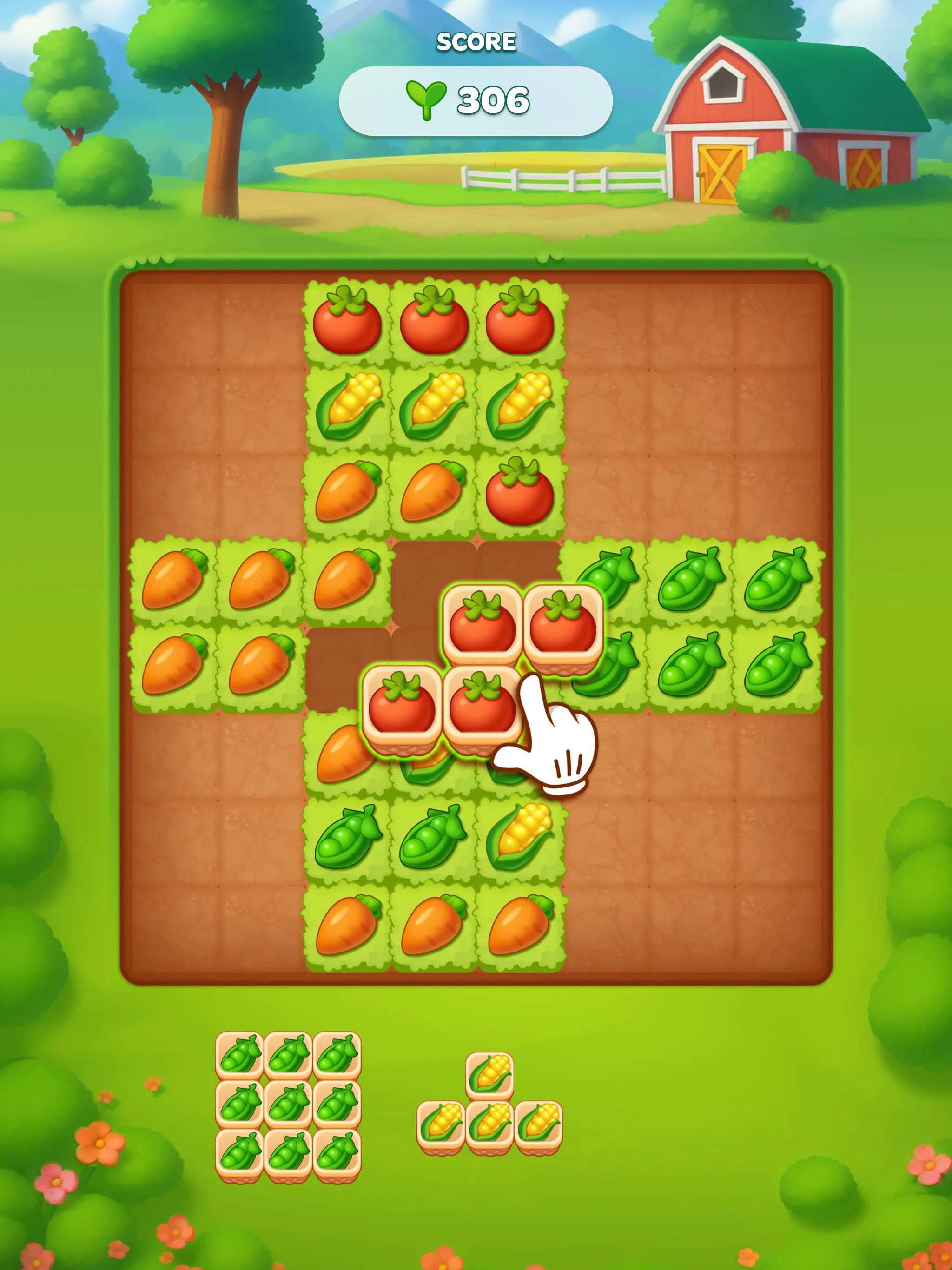 Farm Blocks: Block Puzzle Game | Indus Appstore | Screenshot