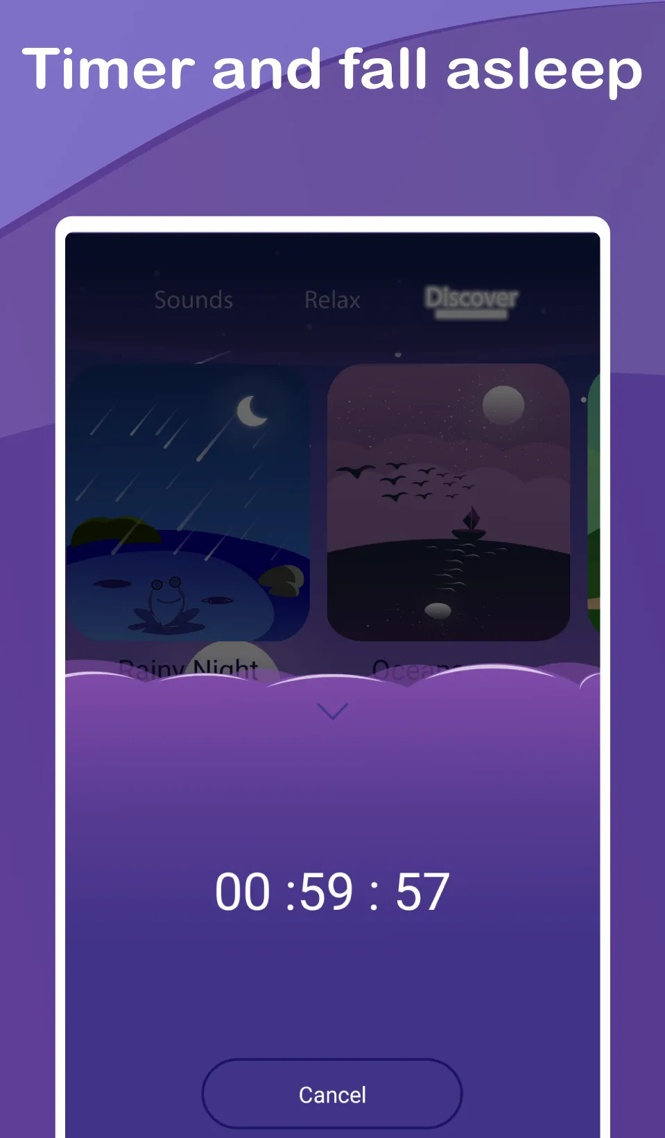 Relax Chill : Sleep Sounds | Indus Appstore | Screenshot