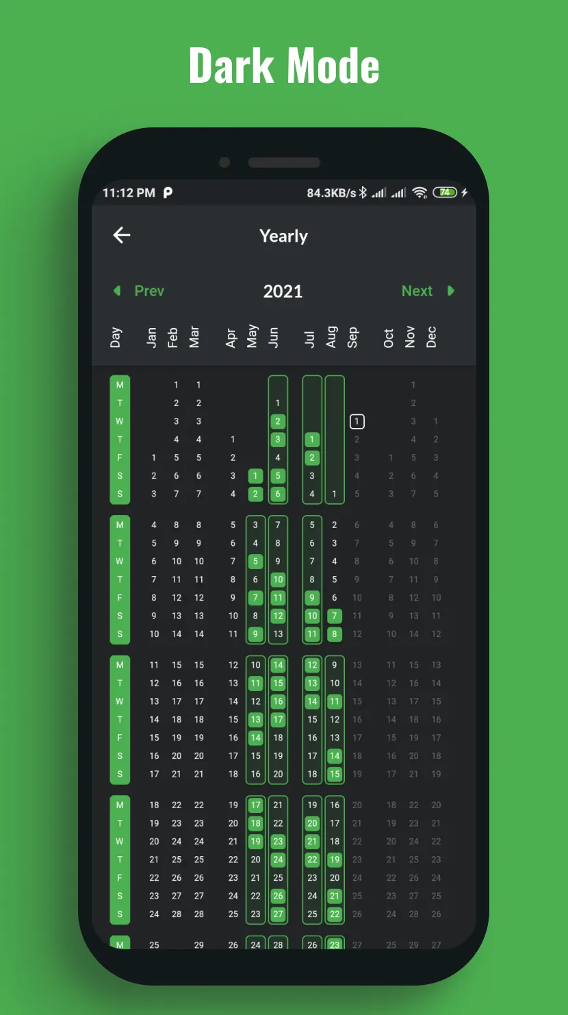 EZ Habit: simple habit tracker | Indus Appstore | Screenshot