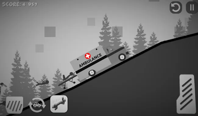 Stickman Destruction 3 Epic | Indus Appstore | Screenshot