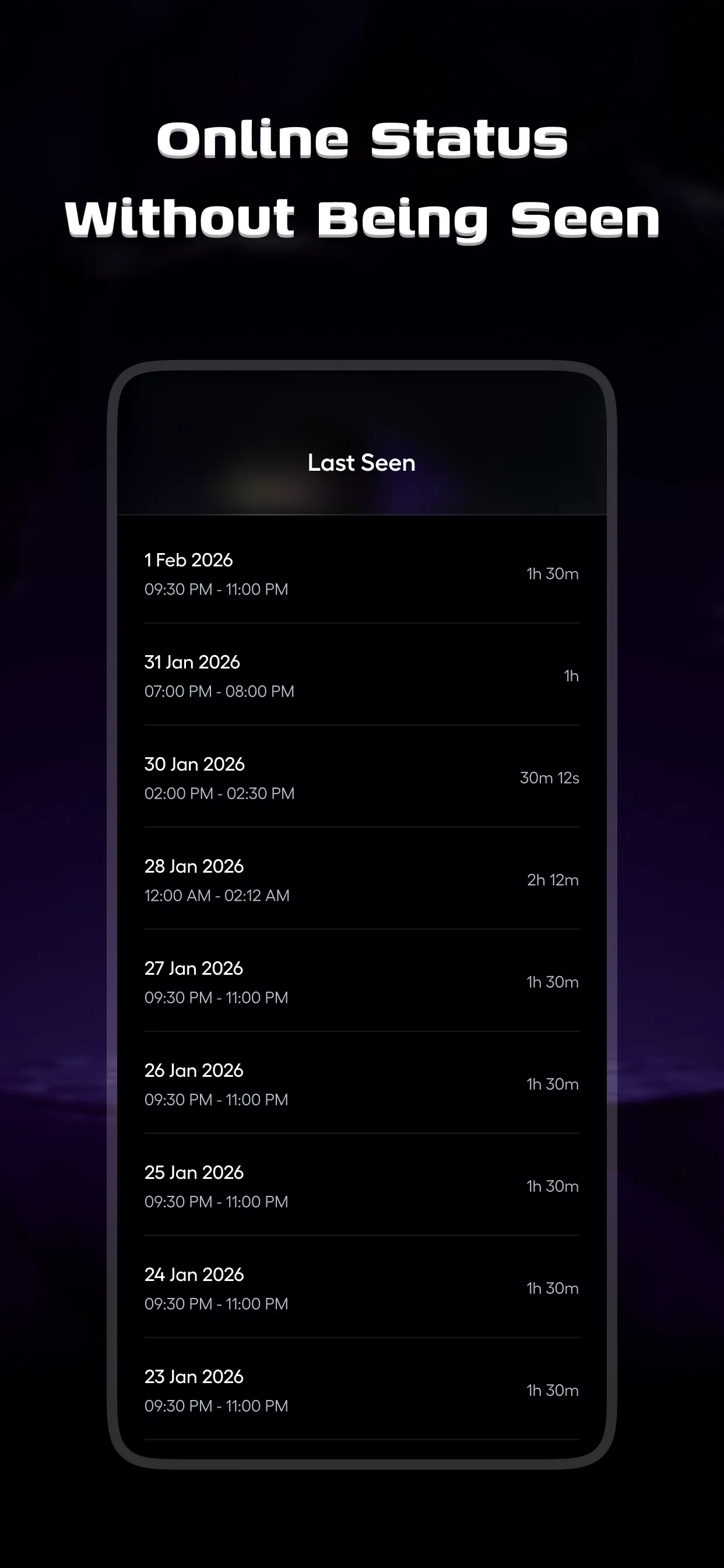 Inzight: Chat & Profile Viewer | Indus Appstore | Screenshot