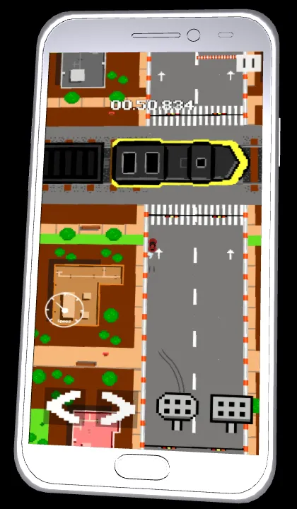 Rich Neighborhood Racing | Indus Appstore | Screenshot