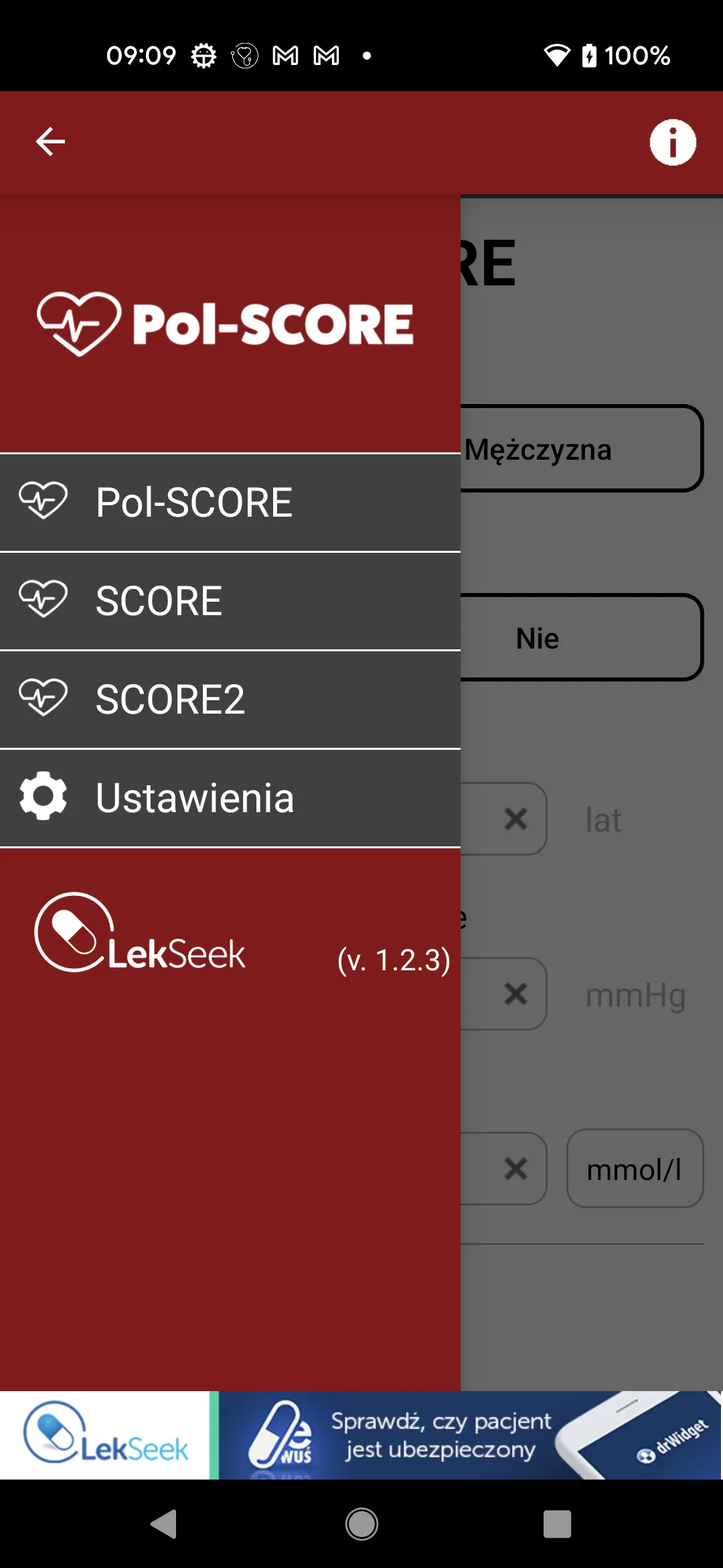 Lekseek PolSCORE | Indus Appstore | Screenshot