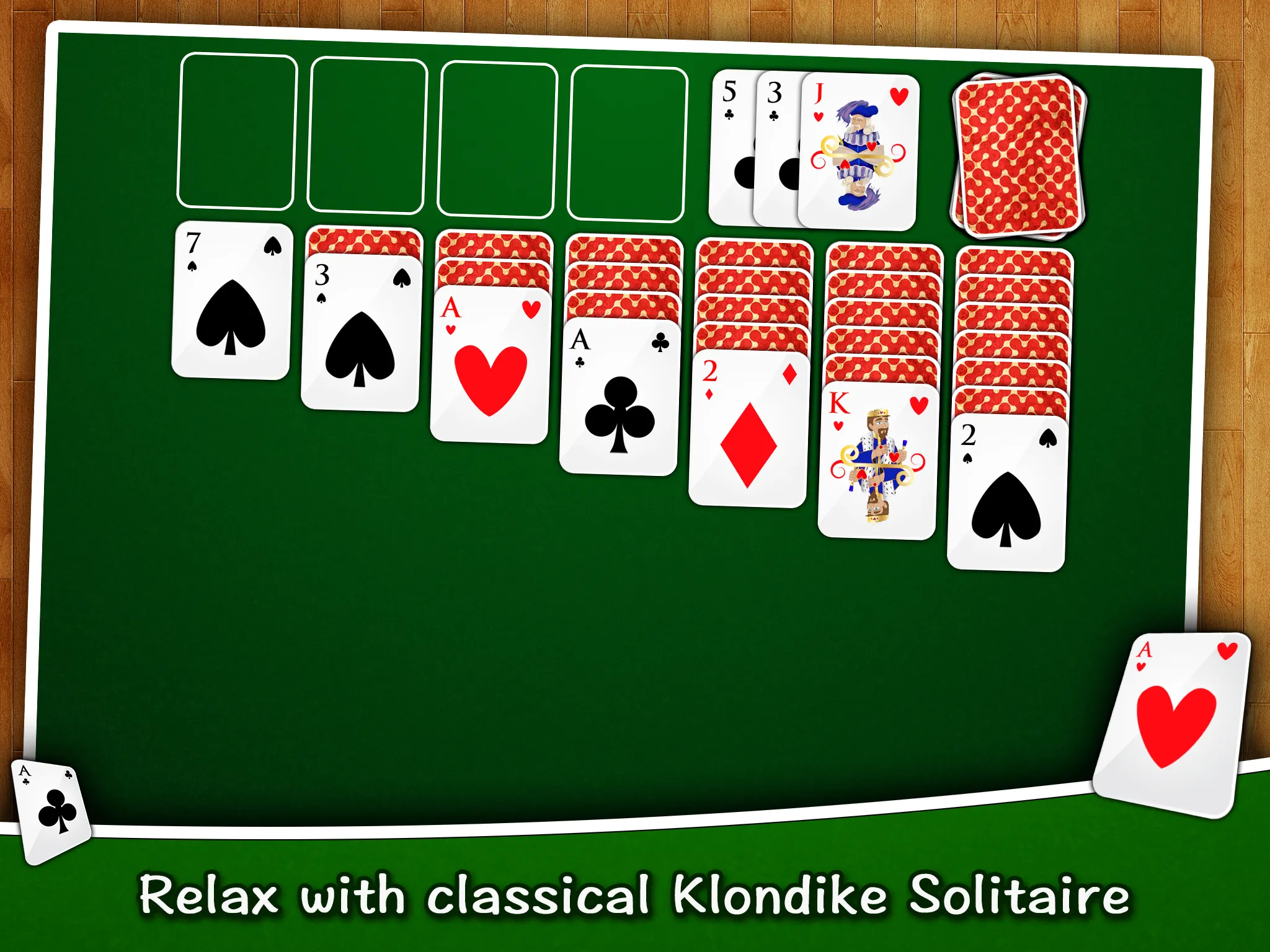 Solitaire FRVR | Indus Appstore | Screenshot