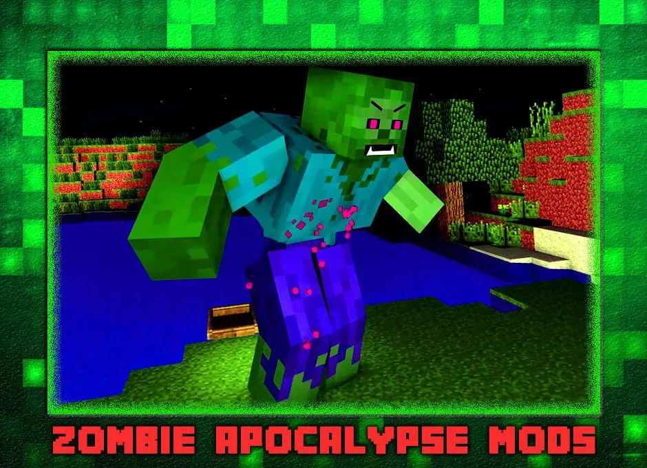 Maps Zombie Apocalypse | Indus Appstore | Screenshot