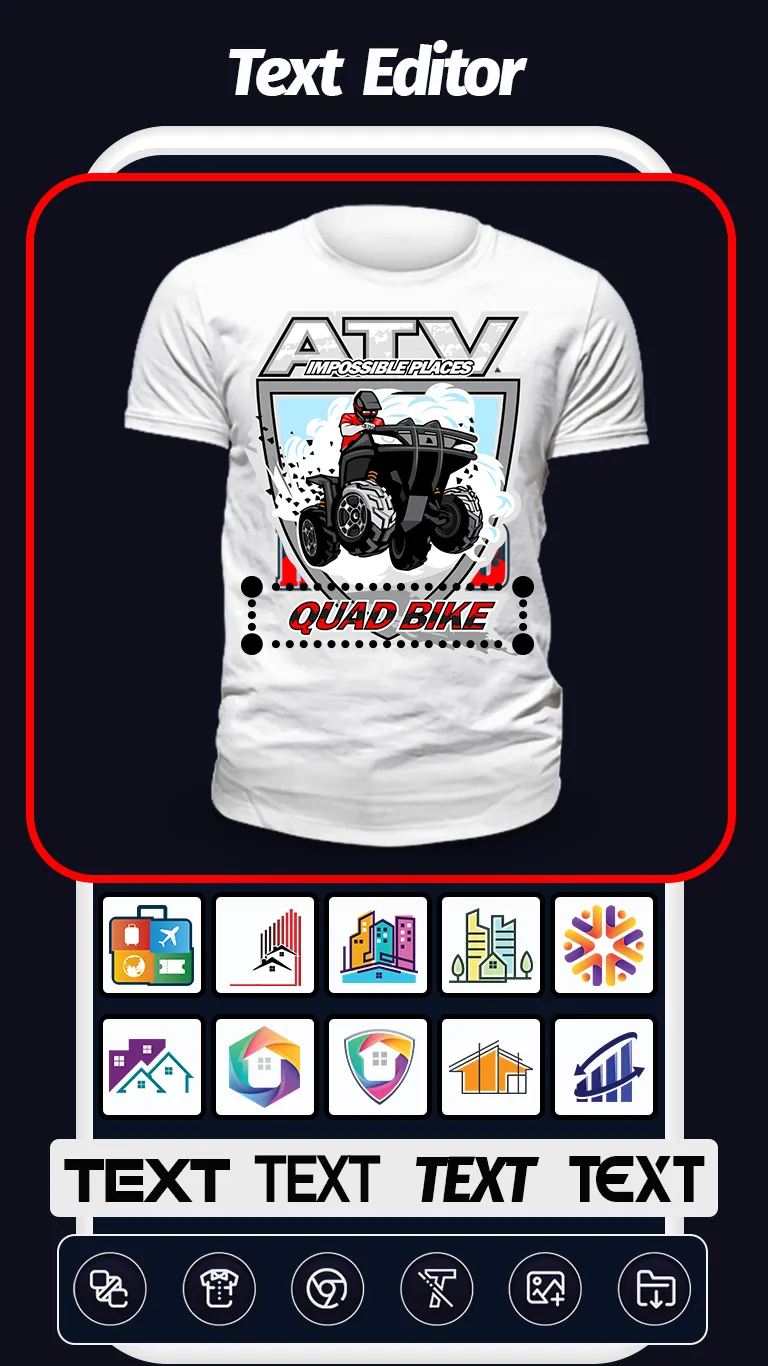 T Shirt Design - Custom T Shir | Indus Appstore | Screenshot